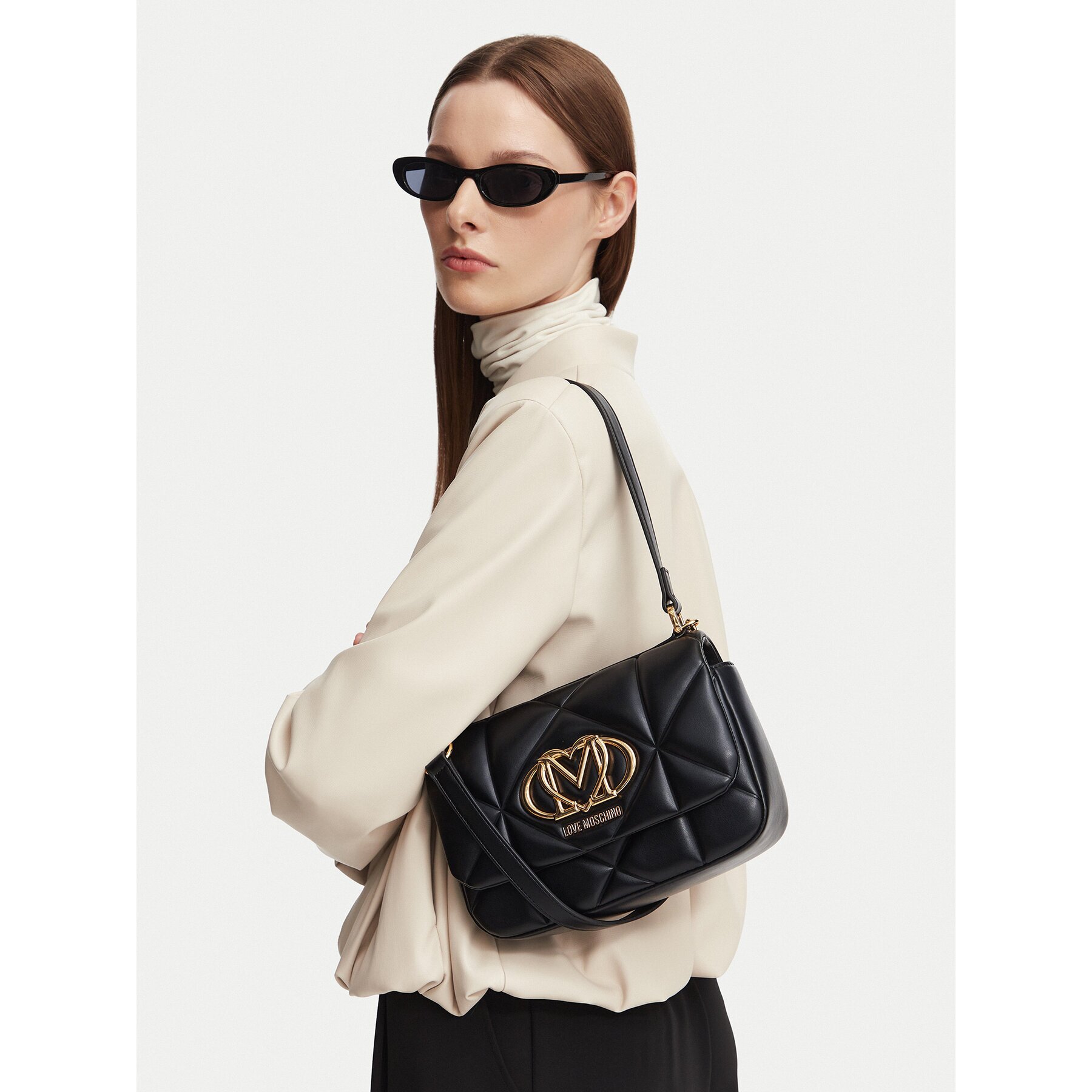 LOVE MOSCHINO Дамска чанта JC4031PP1PLC0000