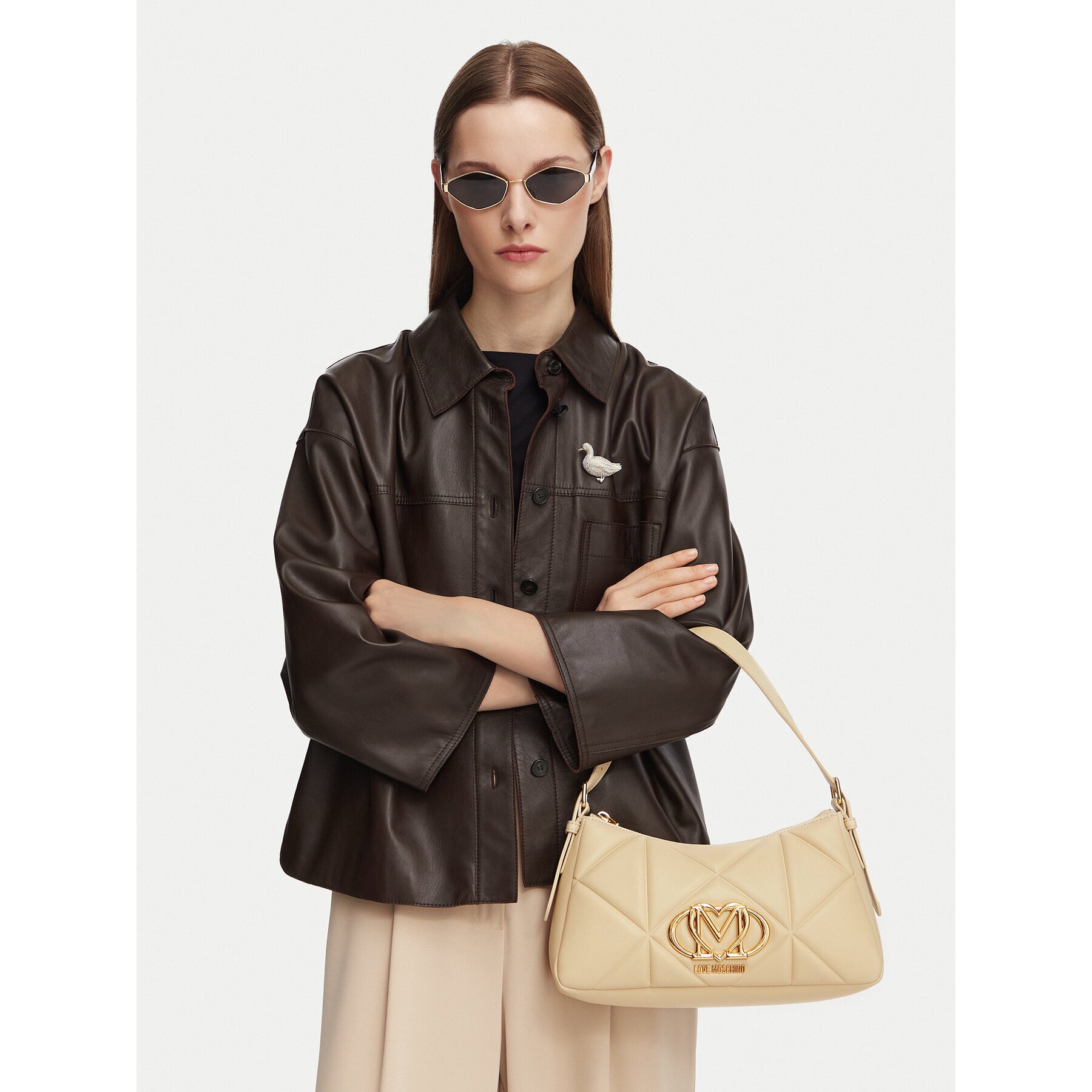 LOVE MOSCHINO Дамска чанта JC4032PP1PLC0129