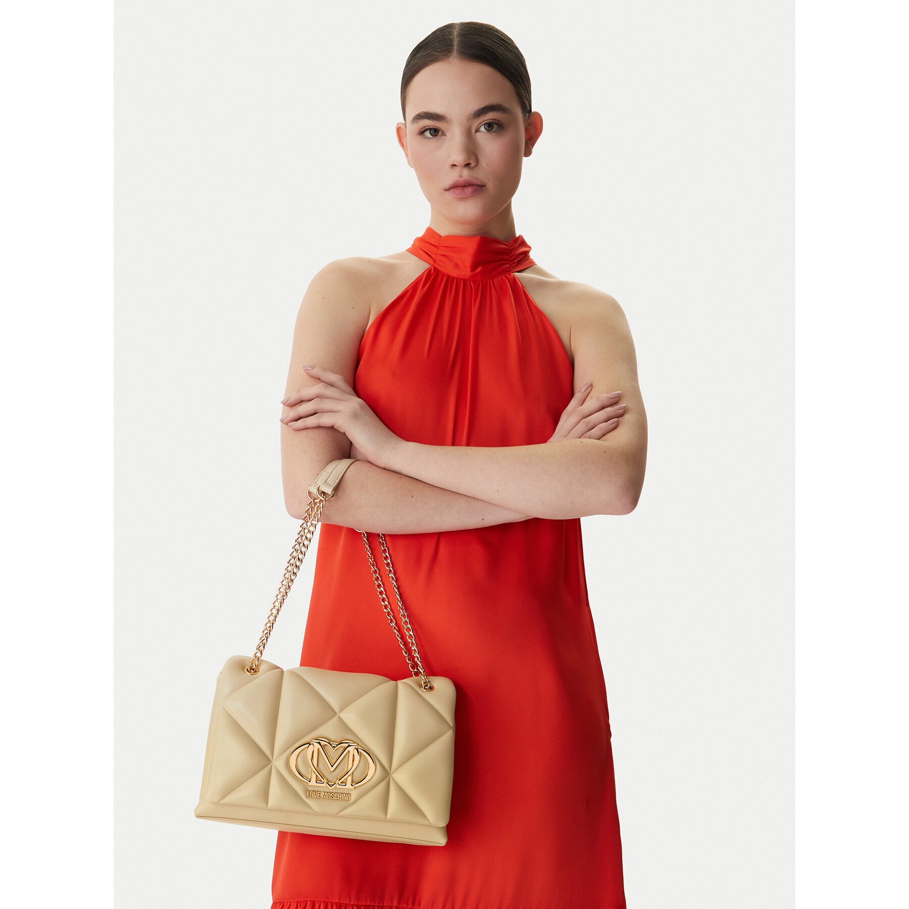 LOVE MOSCHINO Дамска чанта JC4041PP1OLC0129