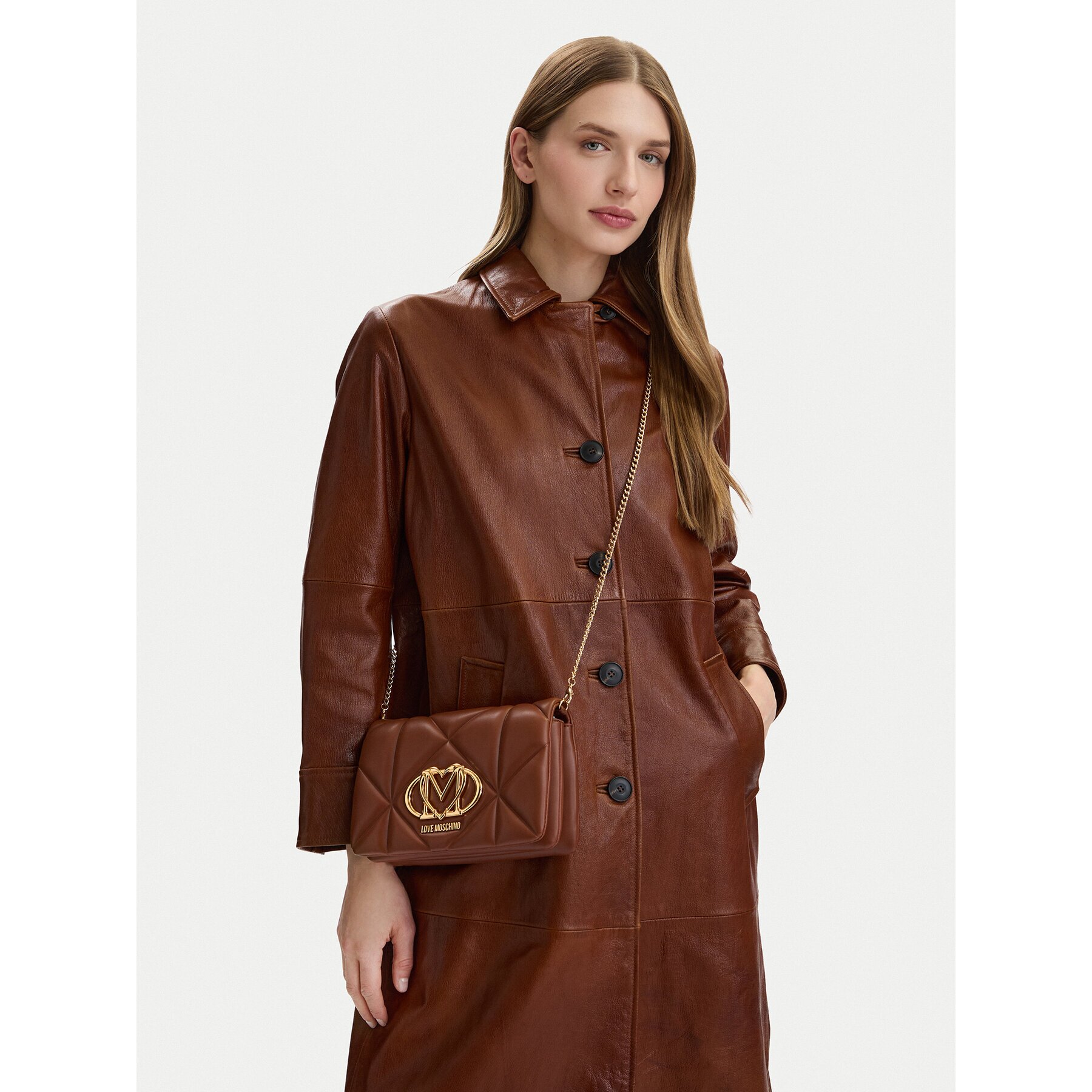 LOVE MOSCHINO Дамска чанта JC4043PP0OLC0300