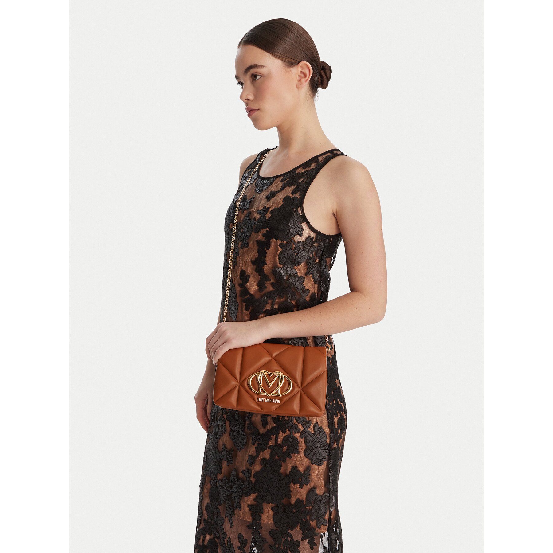 LOVE MOSCHINO Дамска чанта JC4043PP1OLC0200
