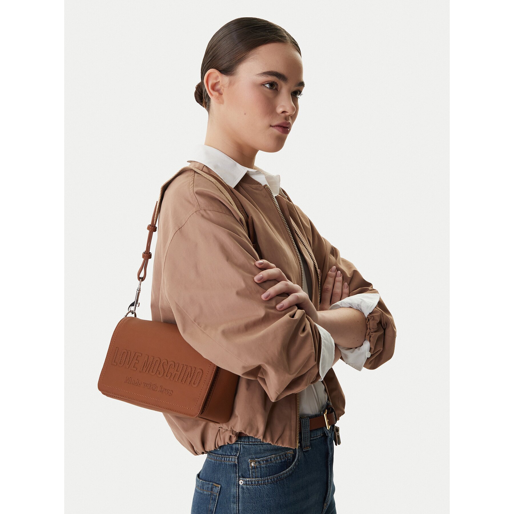 LOVE MOSCHINO Дамска чанта JC4046PP1OLE0200