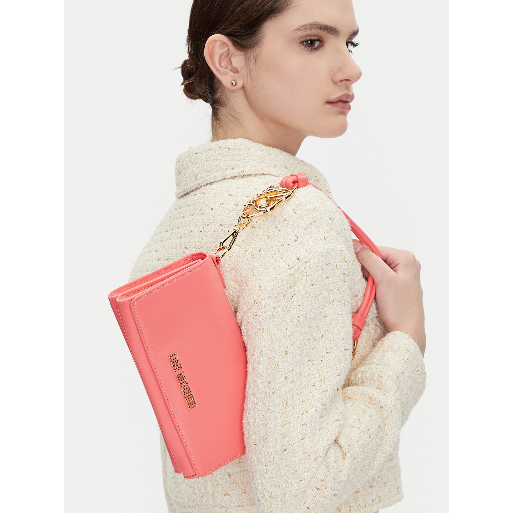 LOVE MOSCHINO Дамска чанта JC4051PP1MLF0464