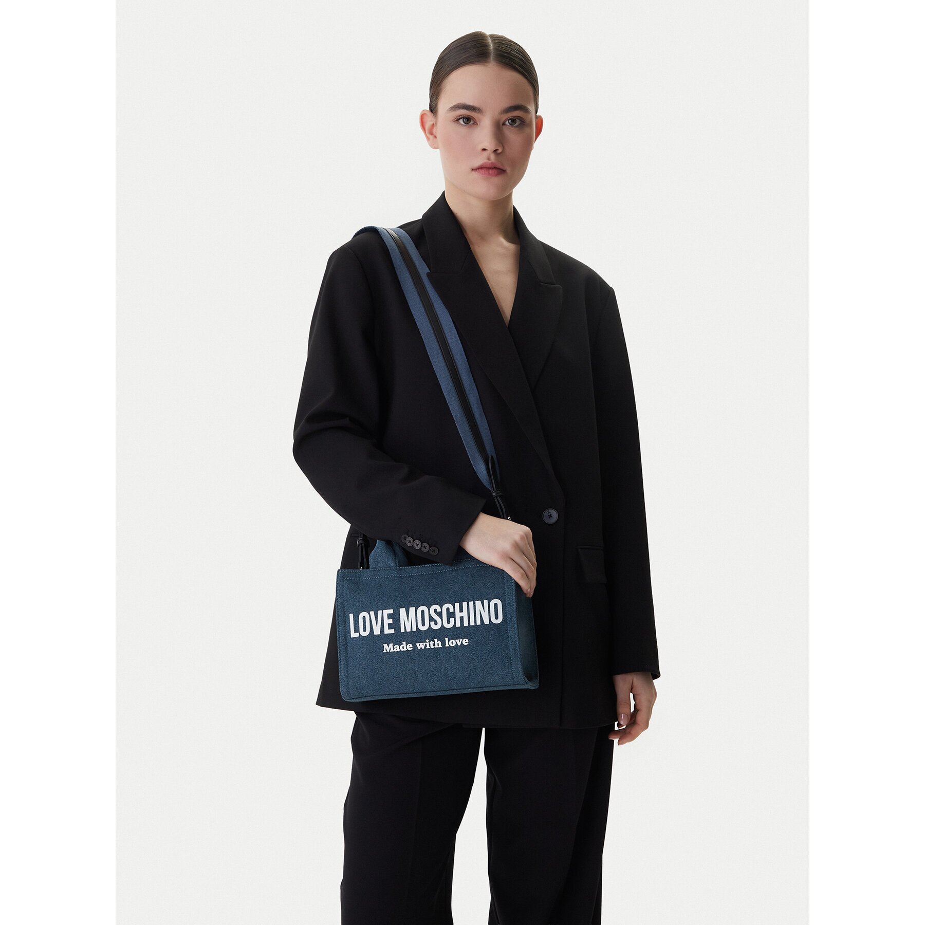 LOVE MOSCHINO Дамска чанта JC4055PP1OLG170A