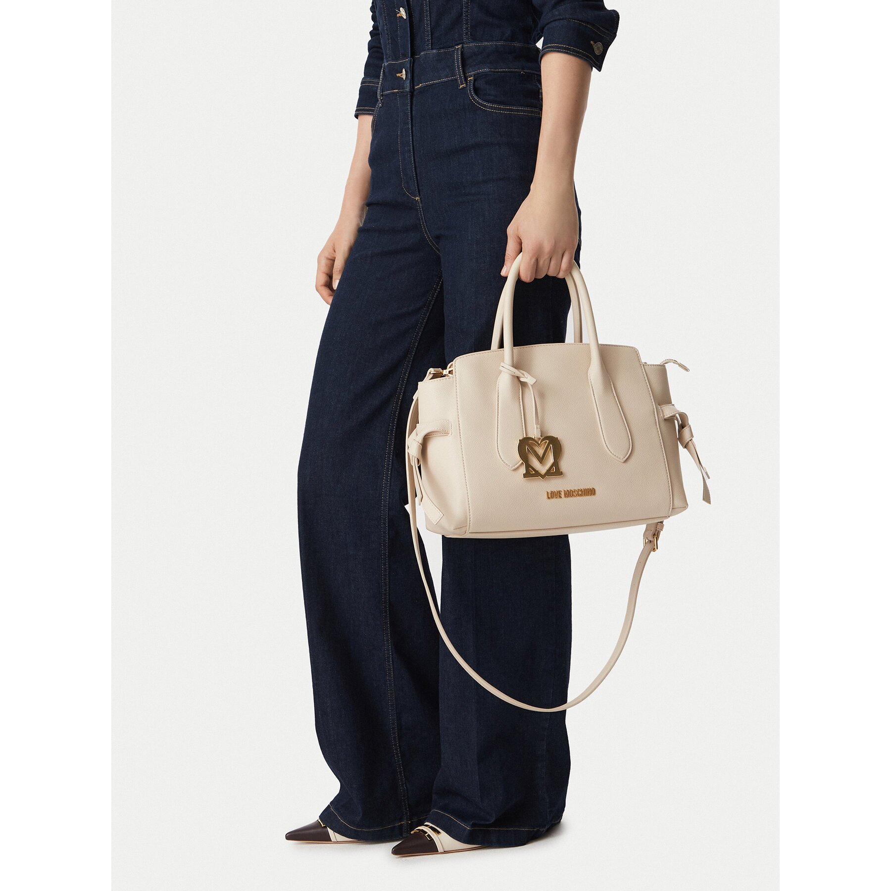 LOVE MOSCHINO Дамска чанта JC4055PP1PLL0110