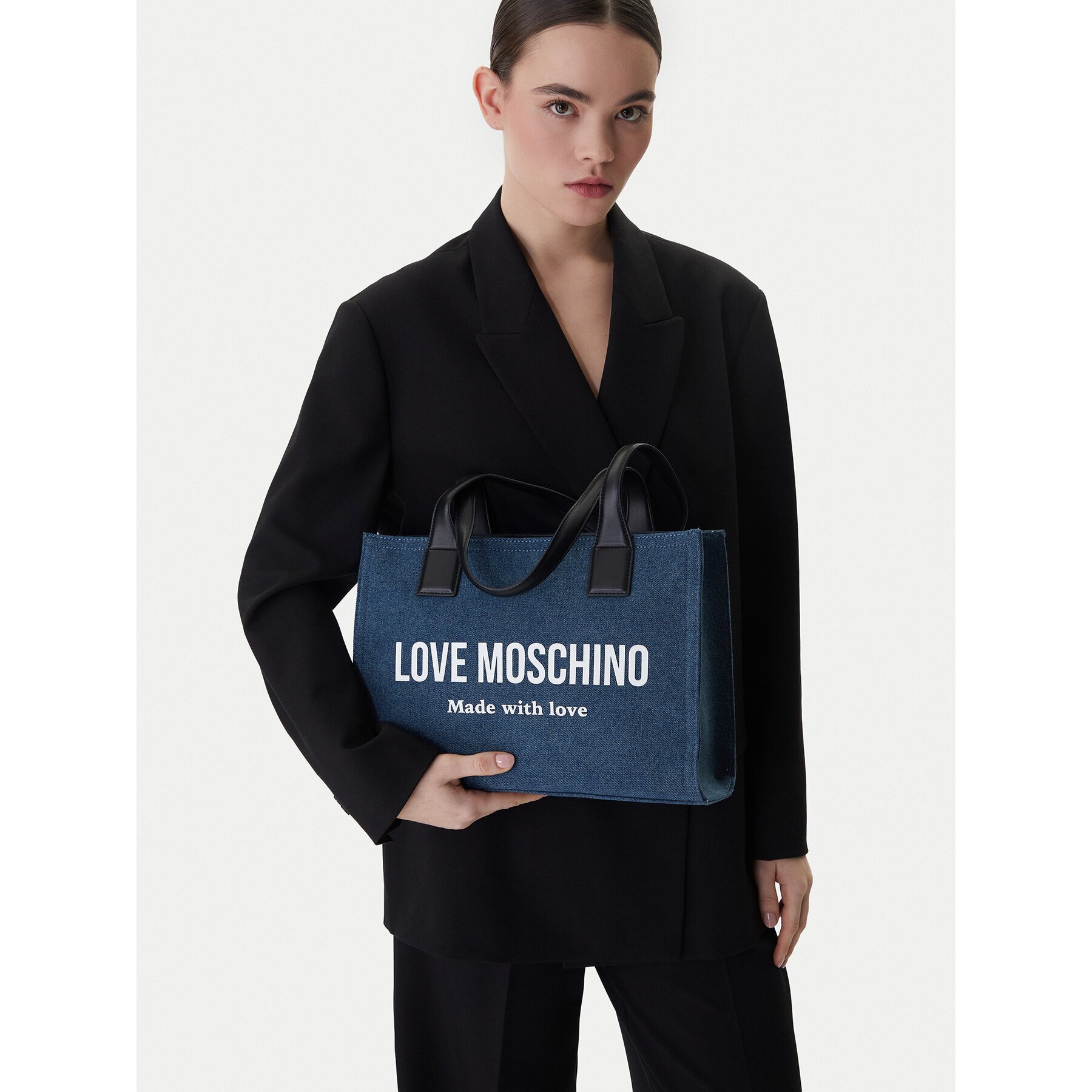 LOVE MOSCHINO Дамска чанта JC4056PP1OLG170A