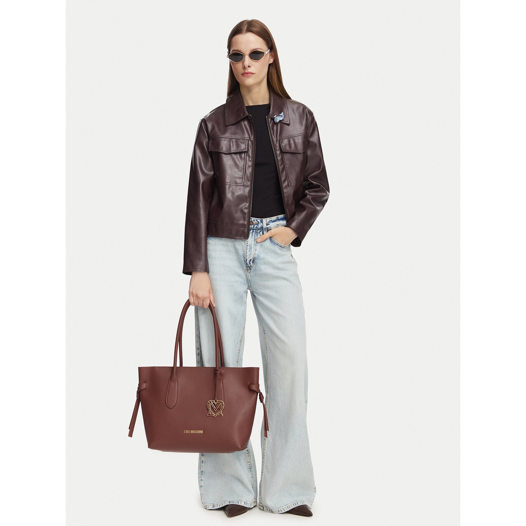 LOVE MOSCHINO Дамска чанта JC4059PP1PLL0200