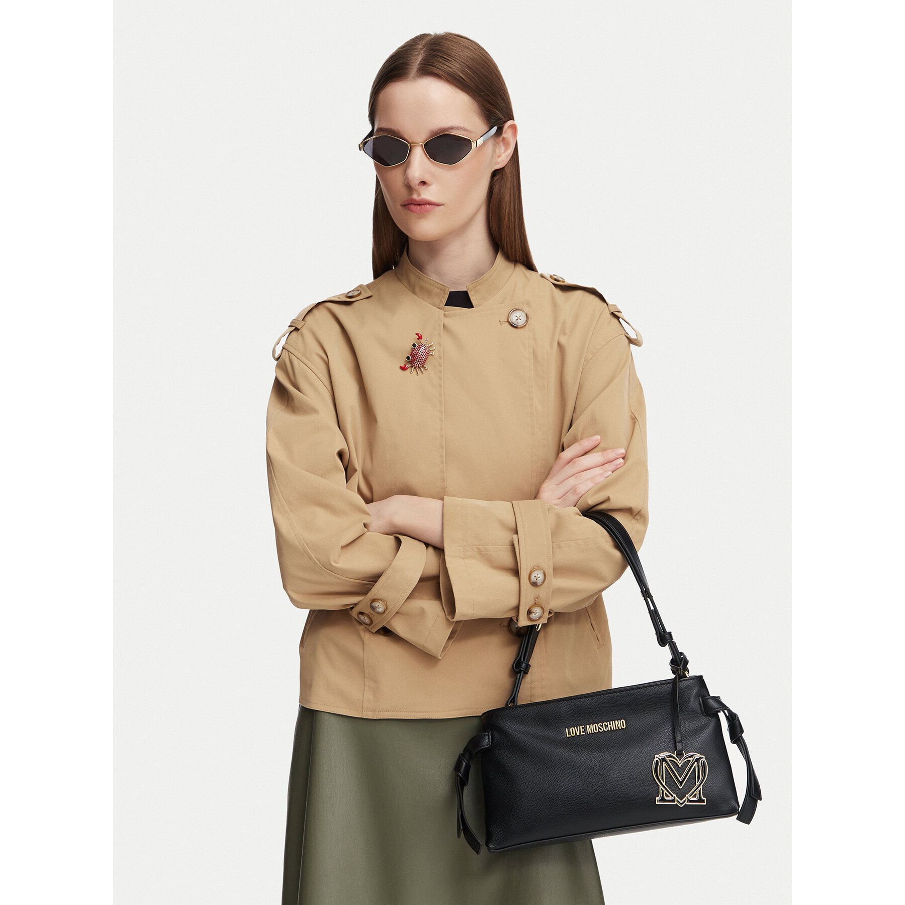 LOVE MOSCHINO Дамска чанта JC4060PP1PLL0000