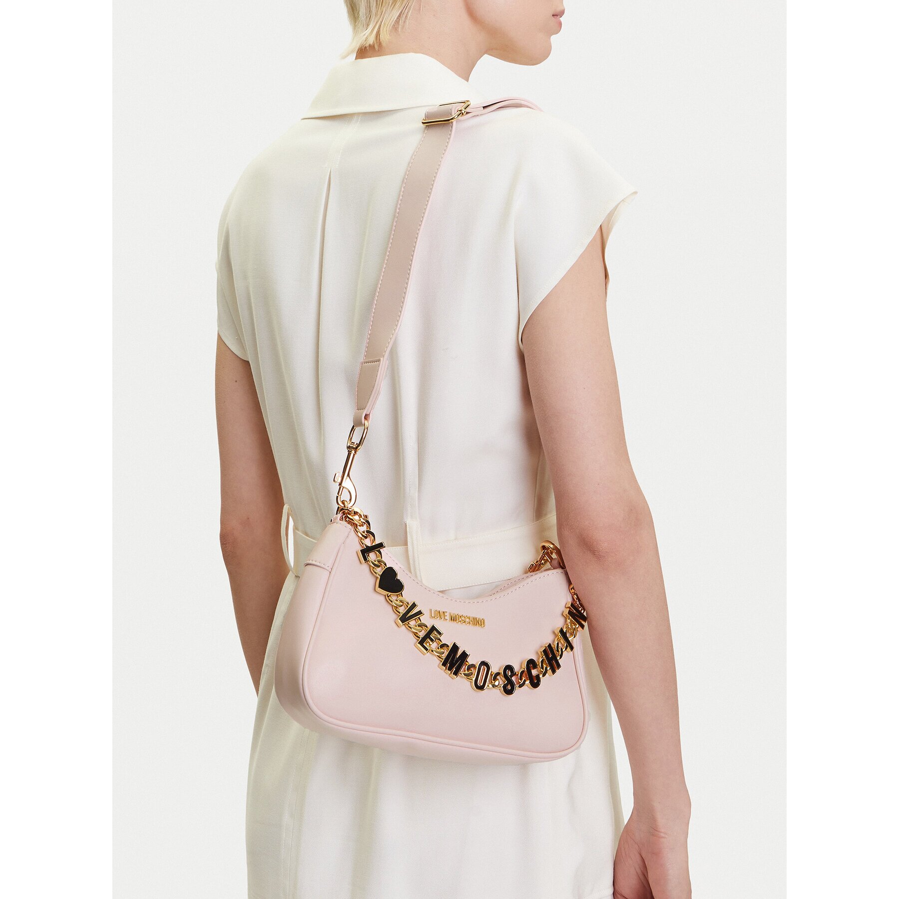 LOVE MOSCHINO Дамска чанта JC4070PP1ML1360A