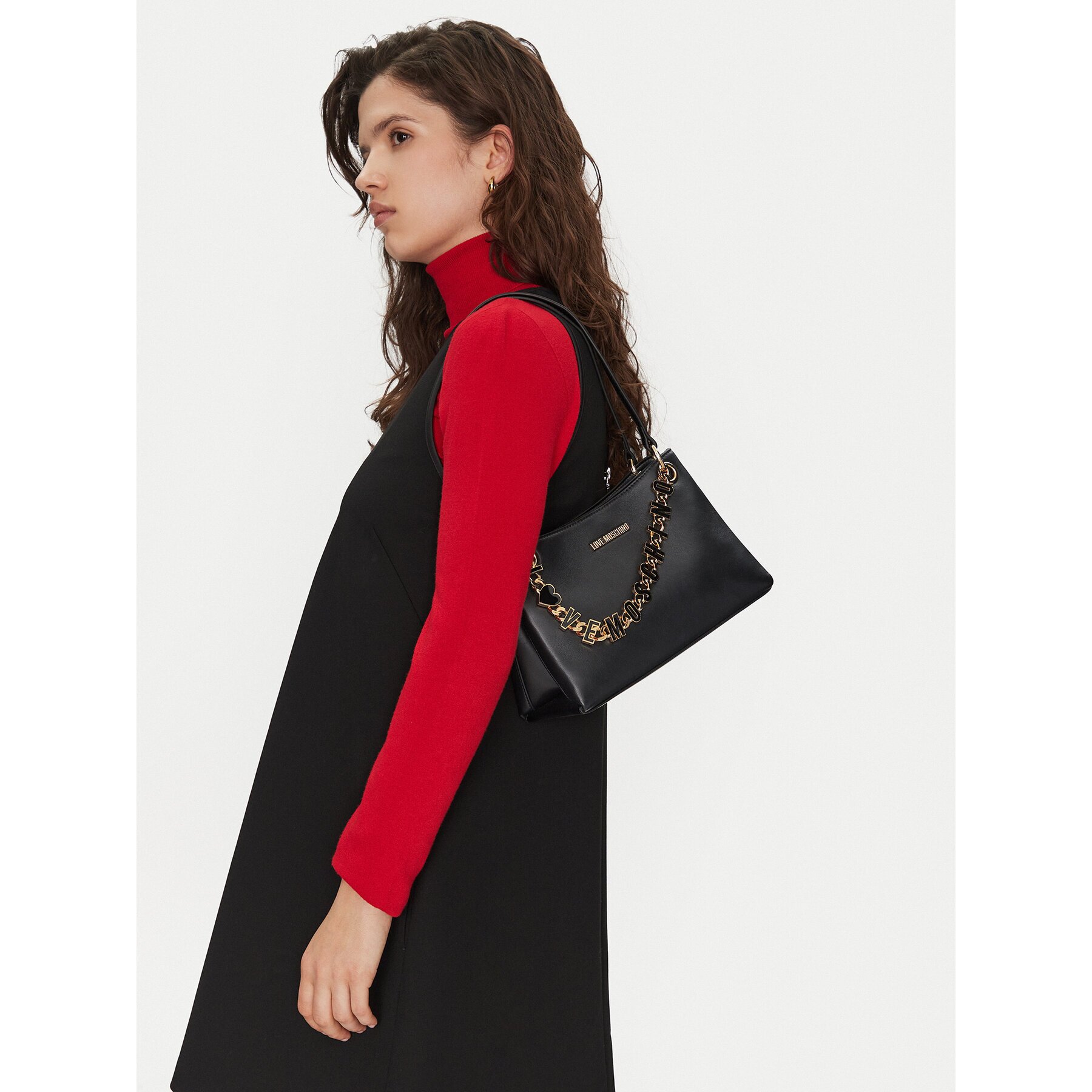 LOVE MOSCHINO Дамска чанта JC4073PP1ML1300A