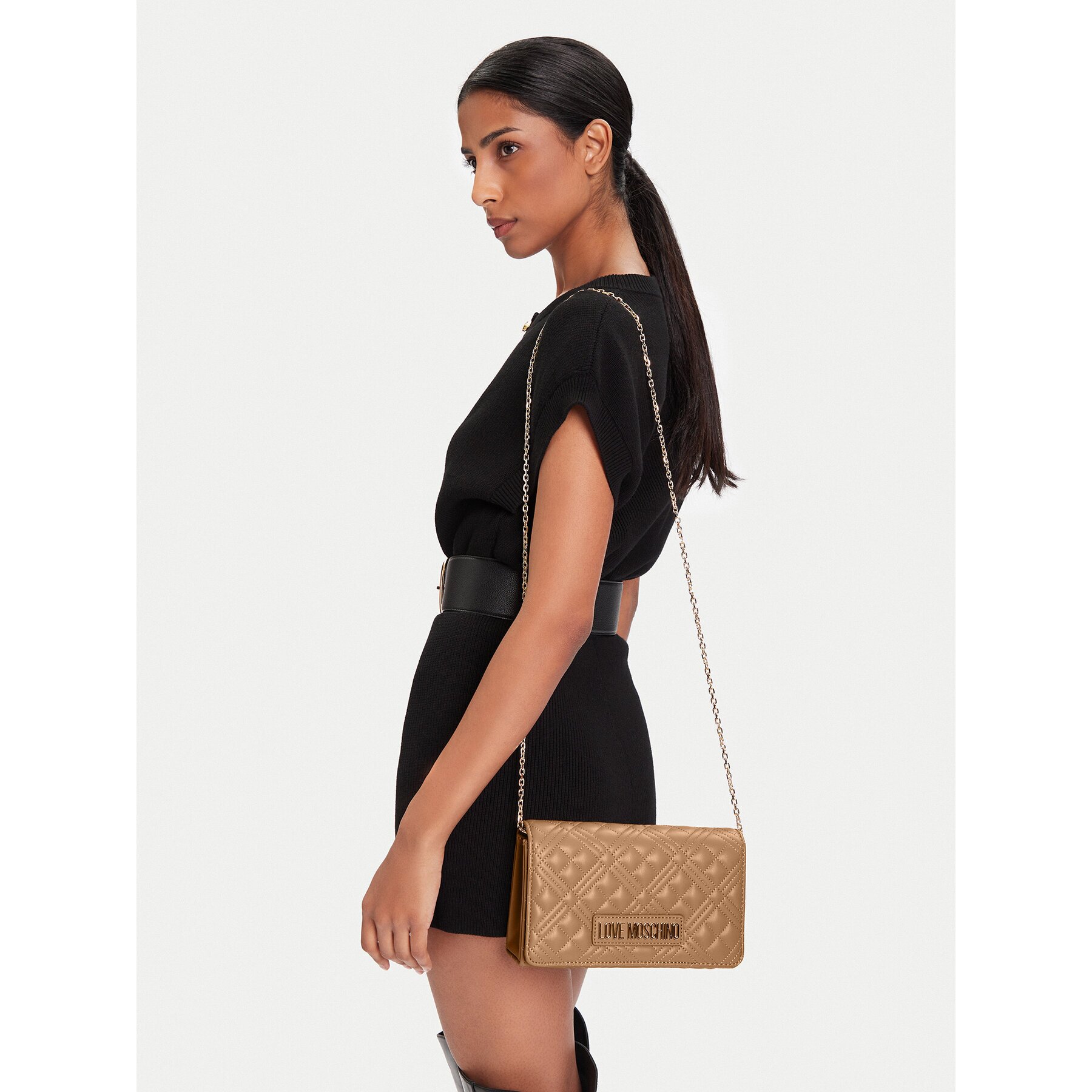 LOVE MOSCHINO Дамска чанта JC4079PP0NLA0104