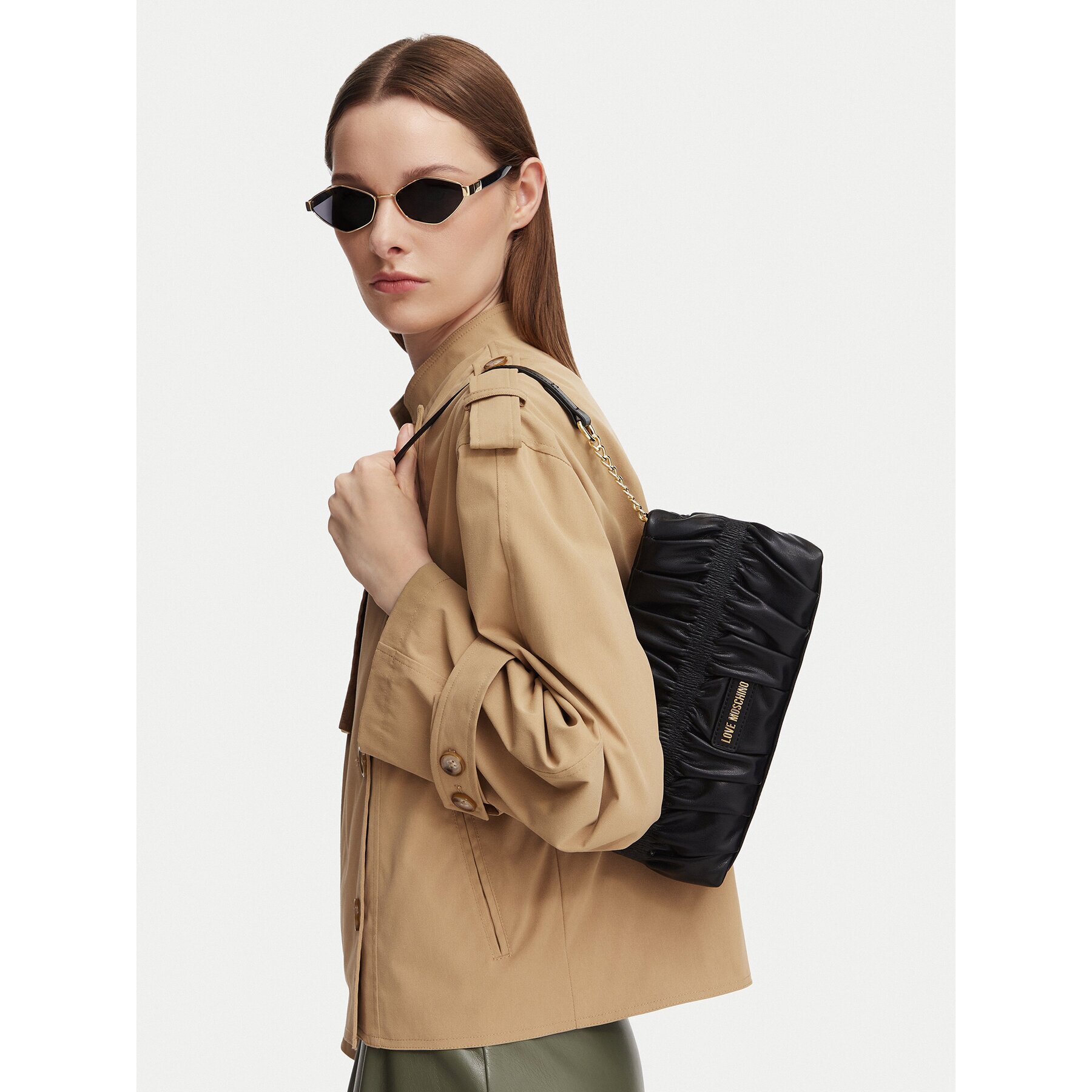 LOVE MOSCHINO Дамска чанта JC4089PP1PLU0000