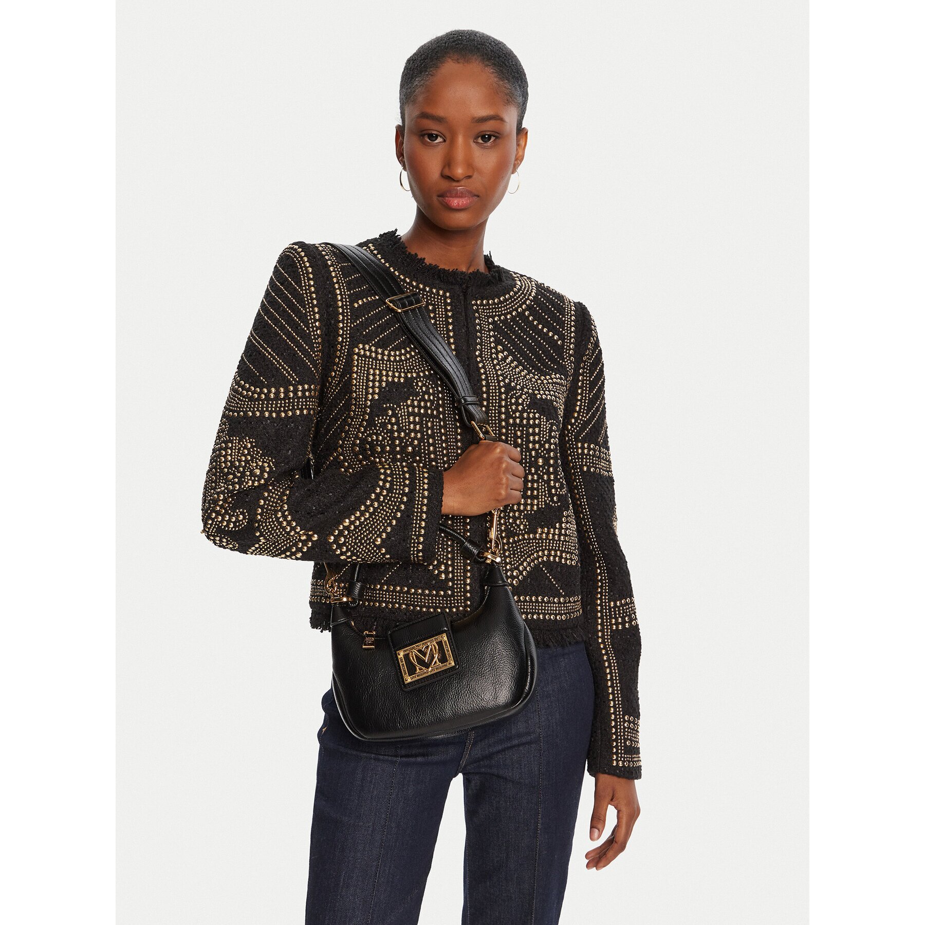 LOVE MOSCHINO Дамска чанта JC4090PP1NLI0000