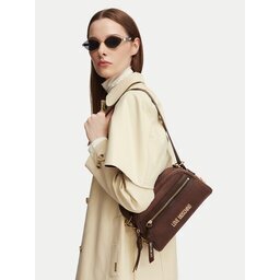 LOVE MOSCHINO Дамска чанта JC4094PP1PLD130A Кафяв