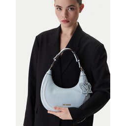 LOVE MOSCHINO Дамска чанта JC4095PP1OLI0701 Светлосиньо