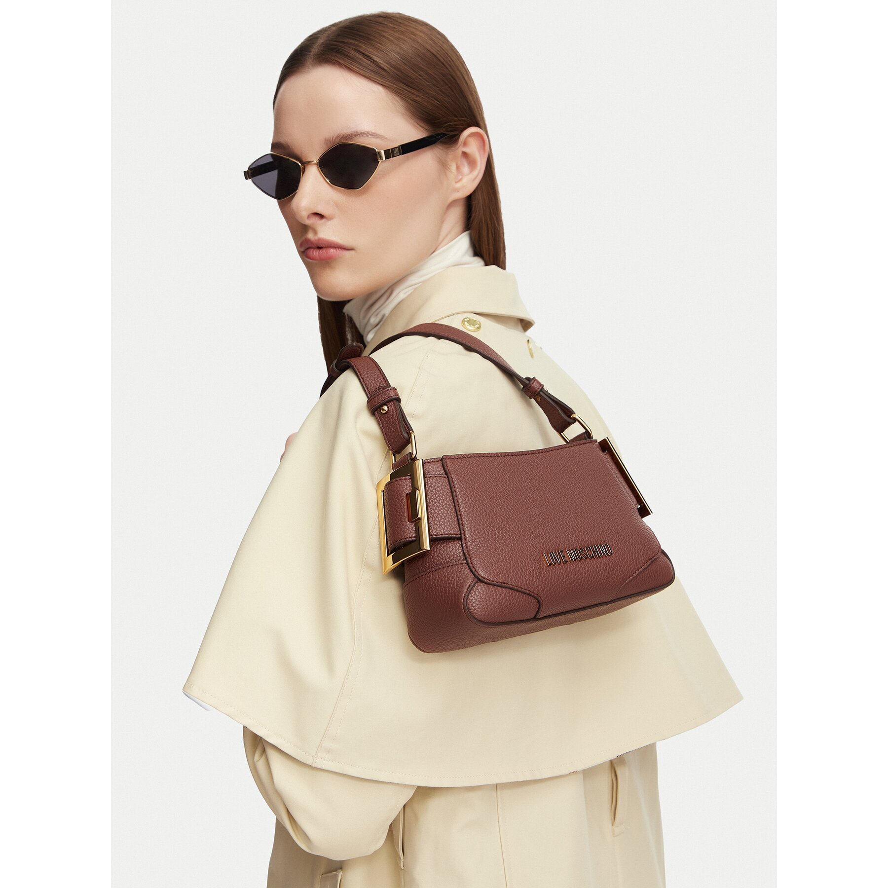 LOVE MOSCHINO Дамска чанта JC4096PP1PLT1200