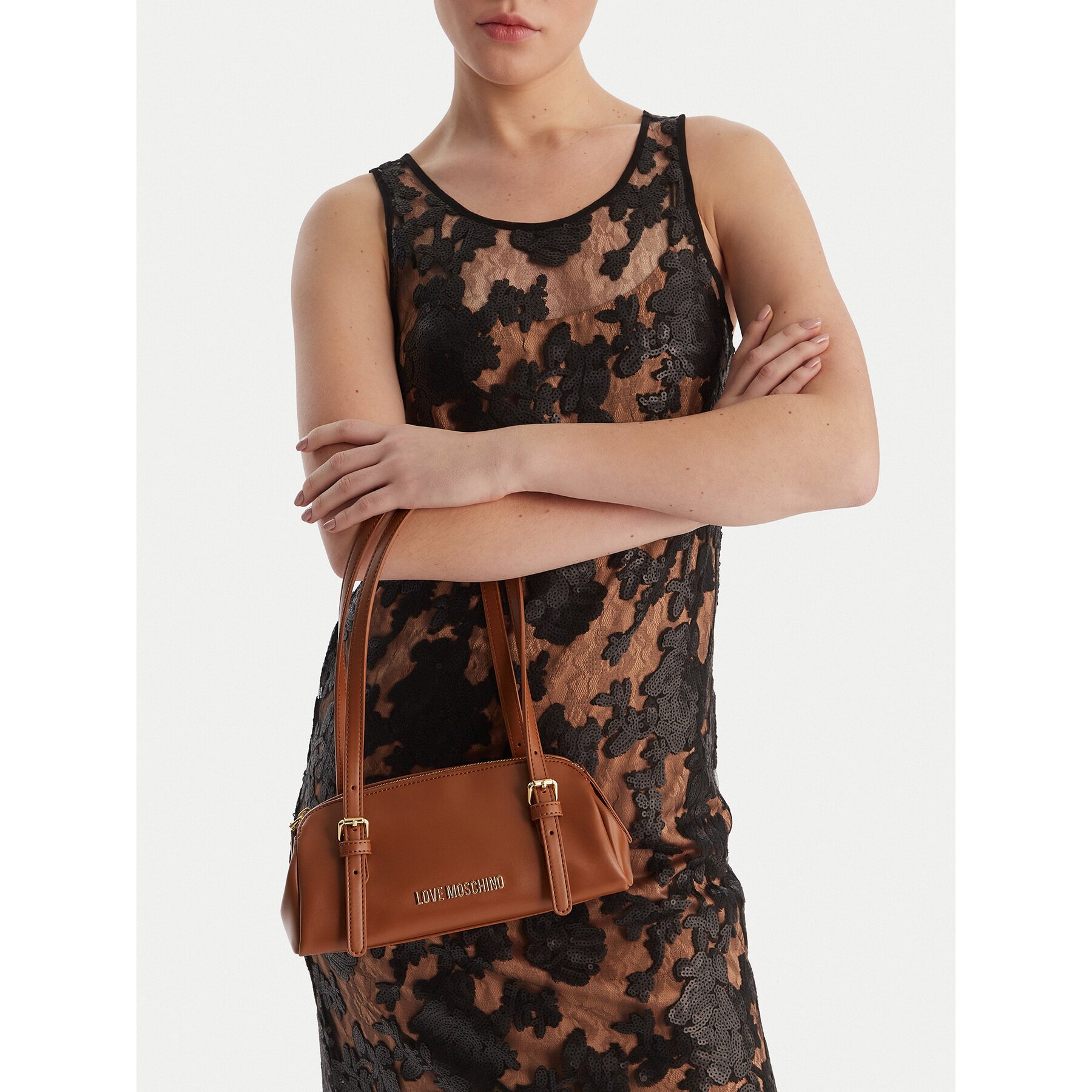LOVE MOSCHINO Дамска чанта JC4101PP1OLY0200