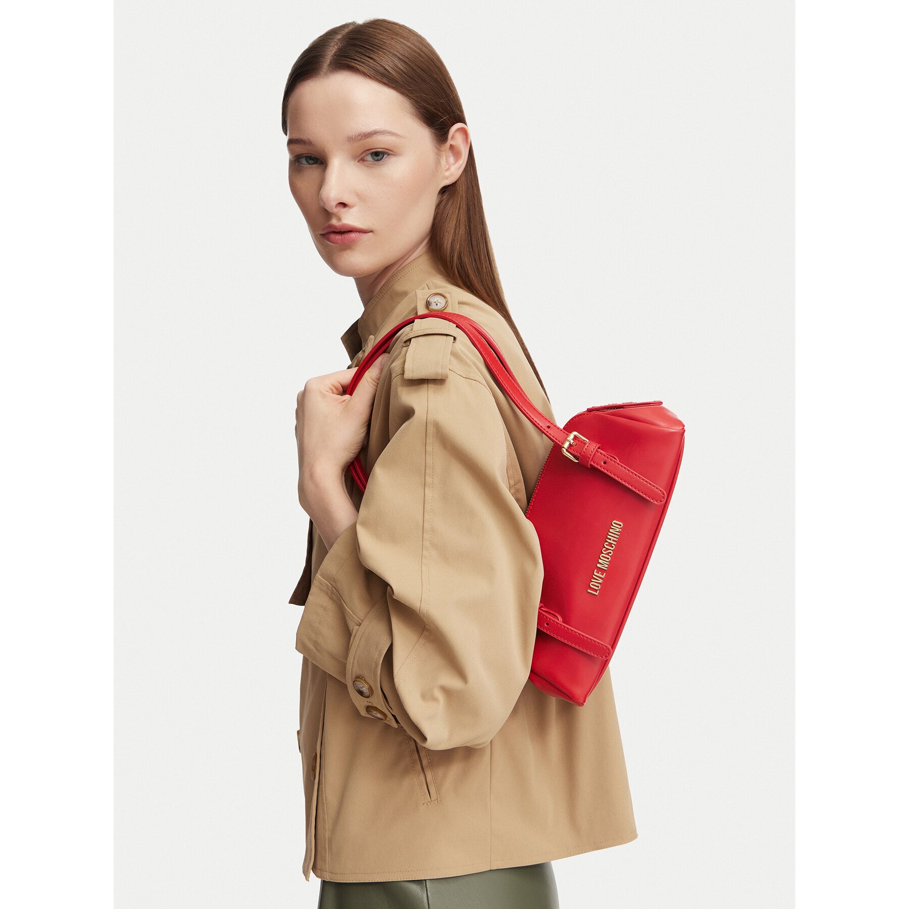LOVE MOSCHINO Дамска чанта JC4101PP1PLY0500
