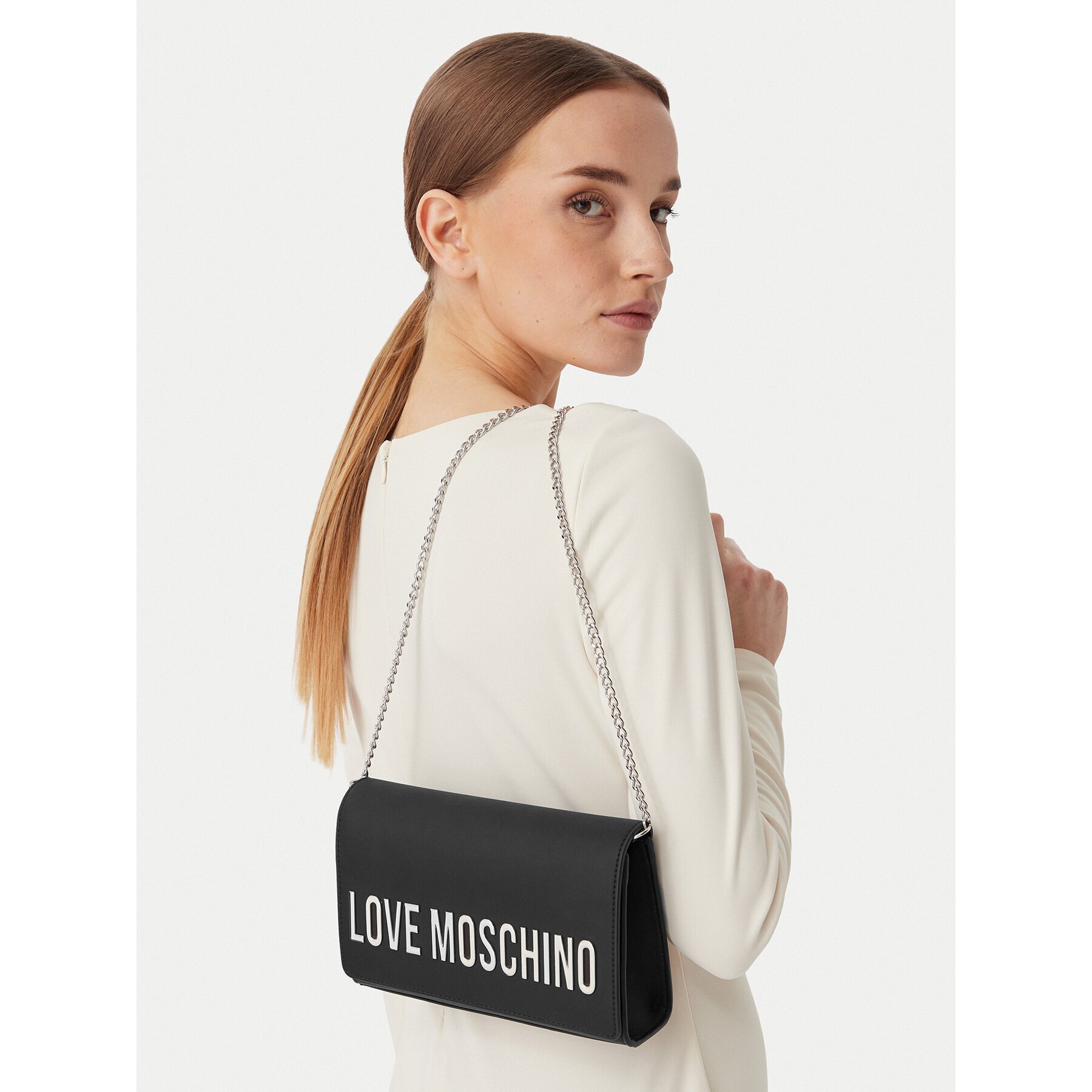 LOVE MOSCHINO Дамска чанта JC4103PP1PKD0300