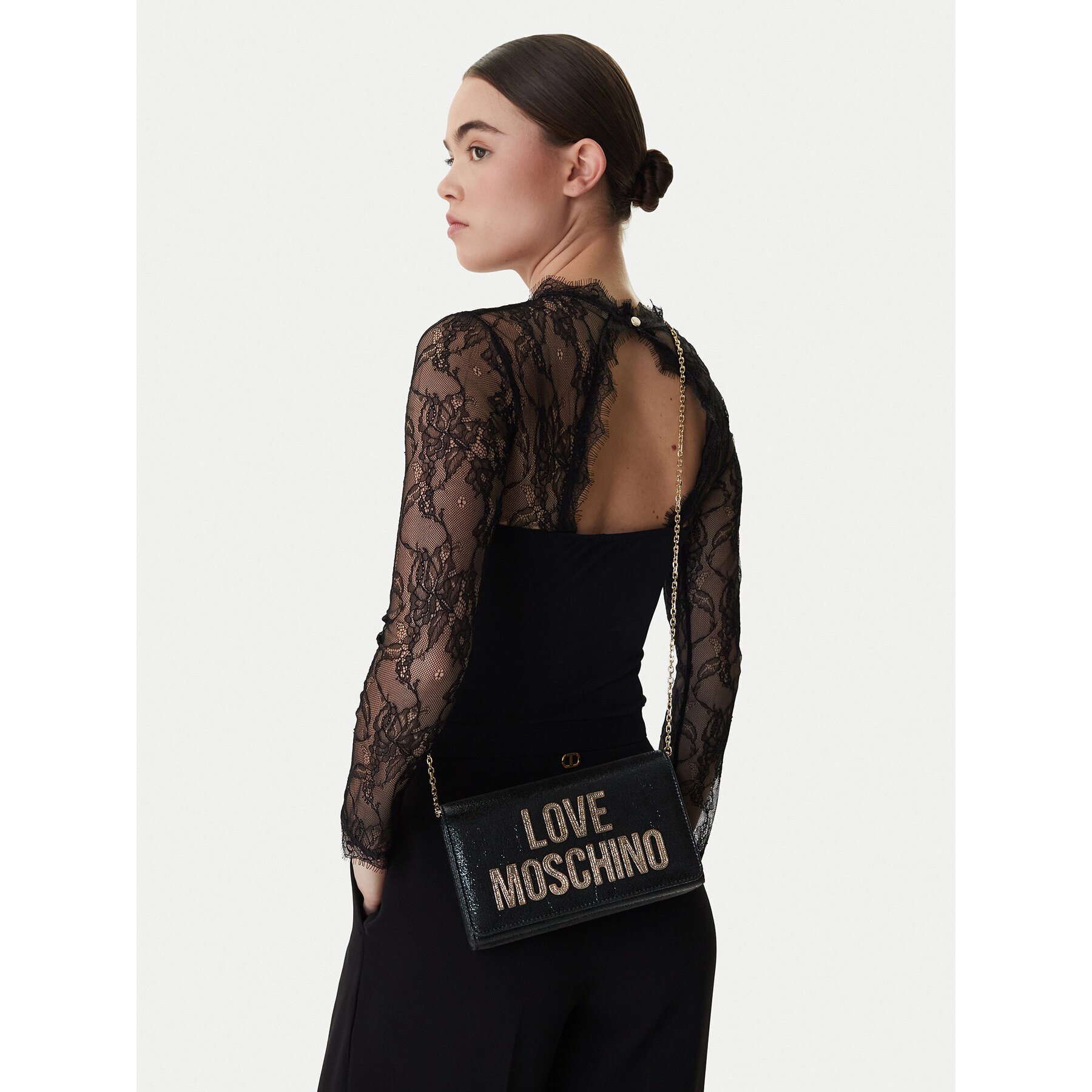 LOVE MOSCHINO Дамска чанта JC4104PP1OLK0000