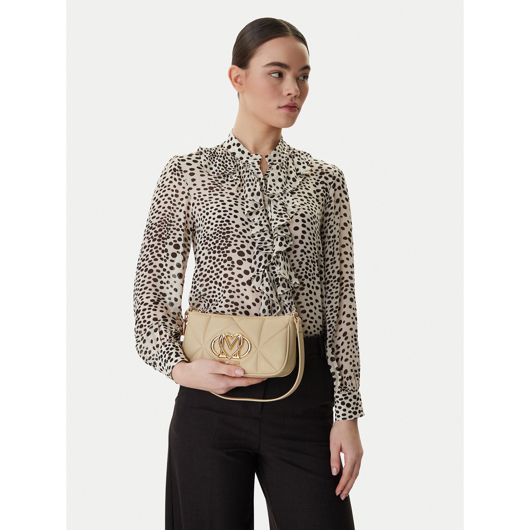 LOVE MOSCHINO Дамска чанта JC4111PP1OLC0129