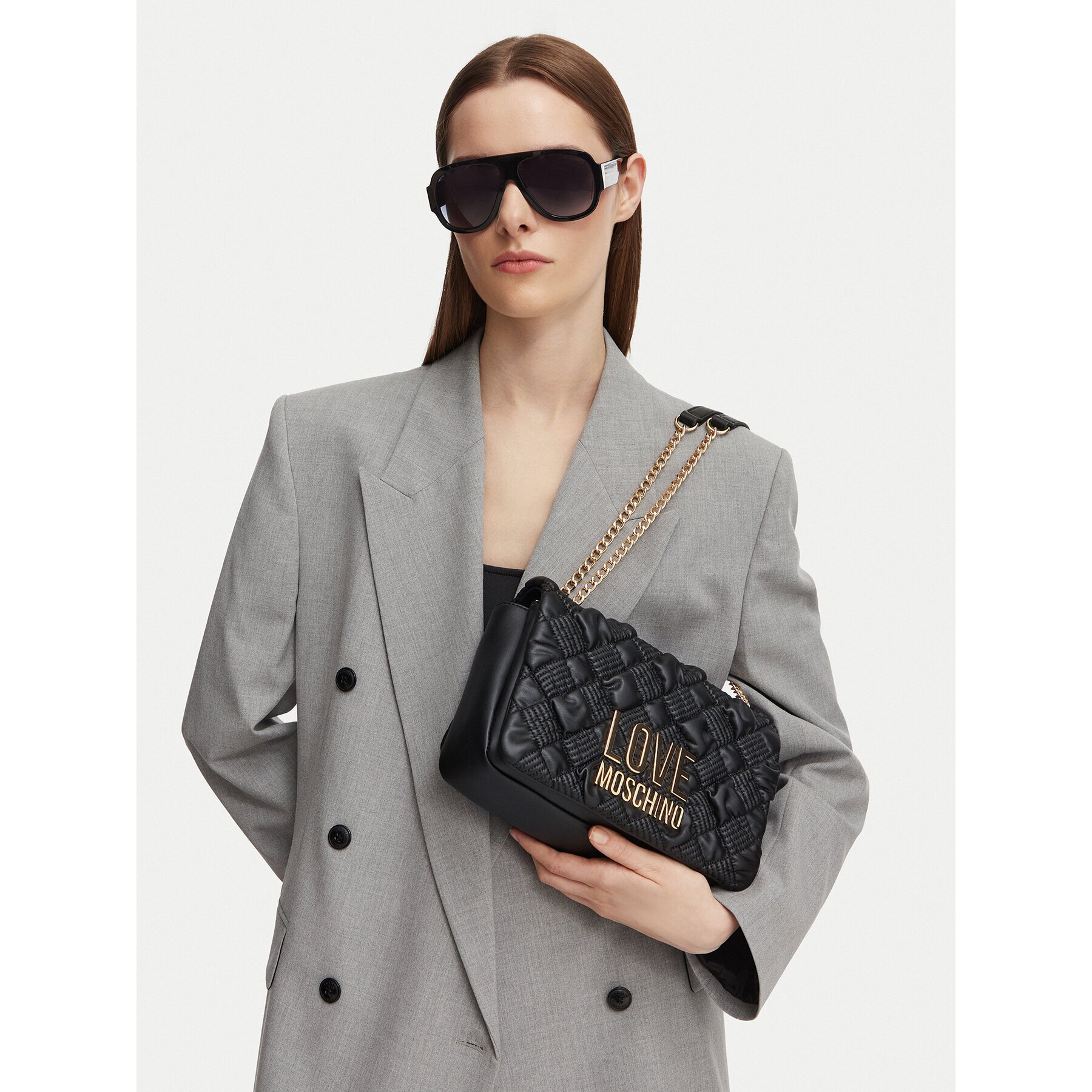 LOVE MOSCHINO Дамска чанта JC4126PP1PL1000A