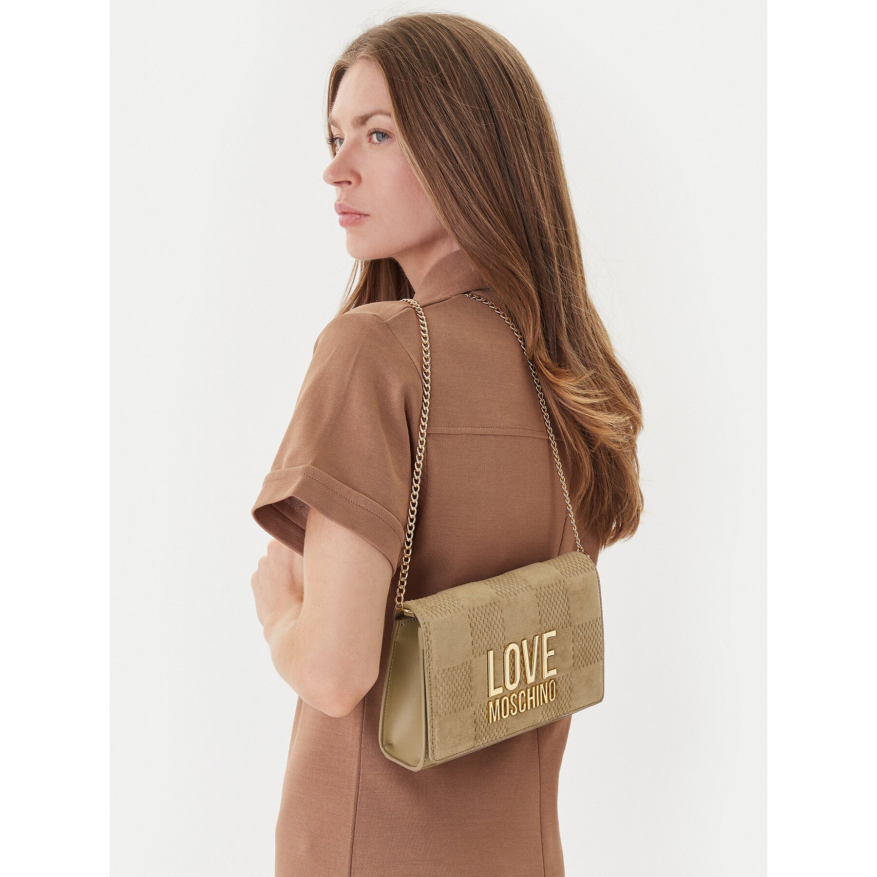 LOVE MOSCHINO Дамска чанта JC4127PP0NKB110A