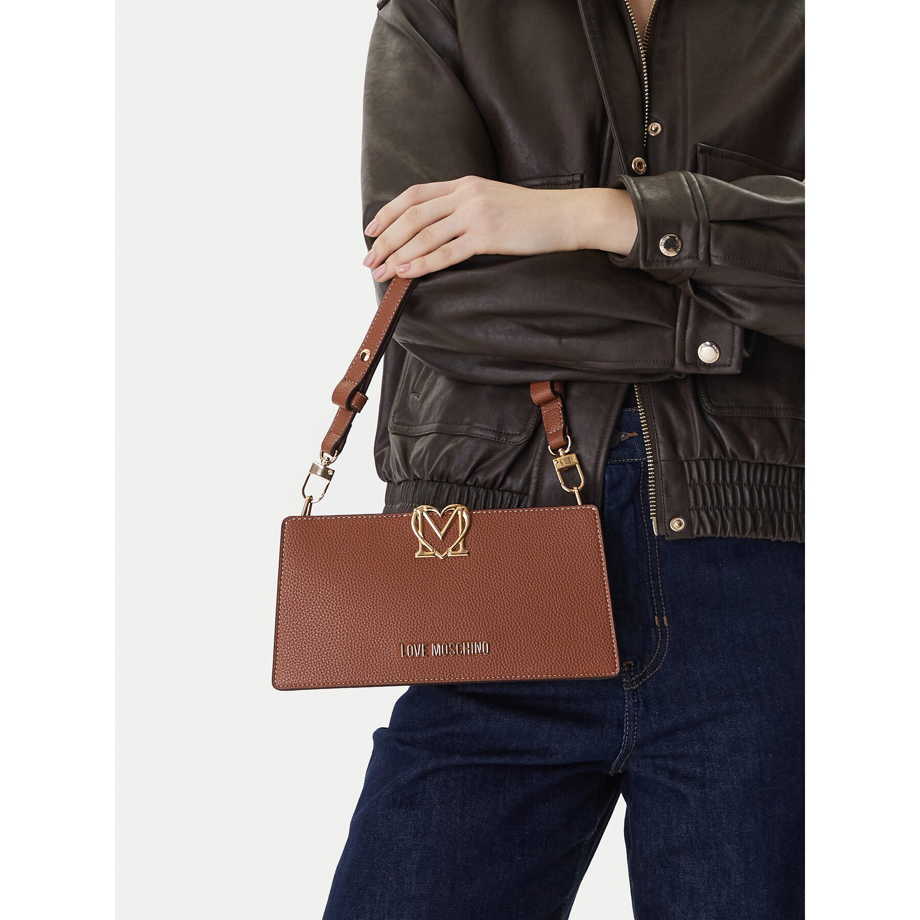 LOVE MOSCHINO Дамска чанта JC4128PP1OLM0200