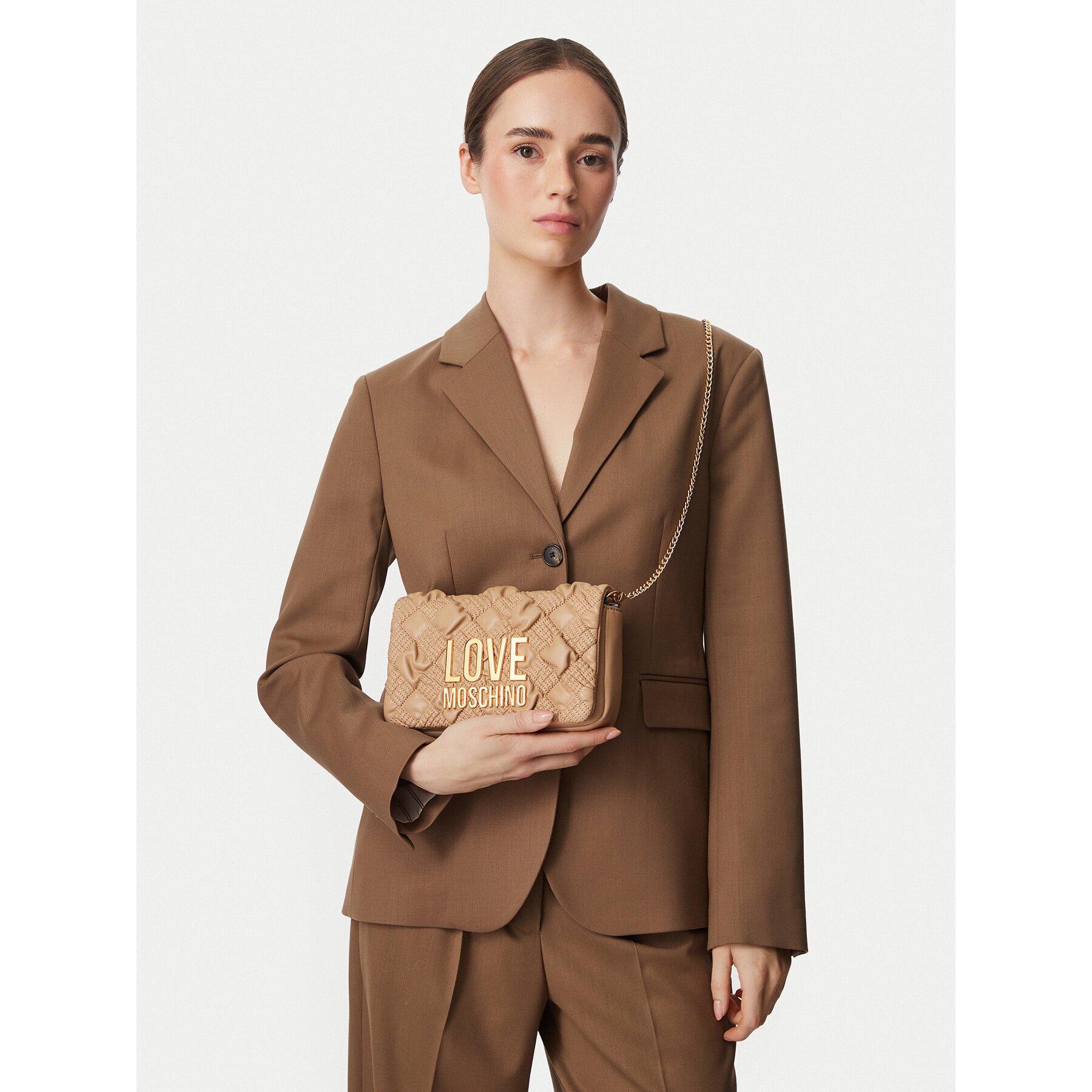 LOVE MOSCHINO Дамска чанта JC4131PP1PL1010A