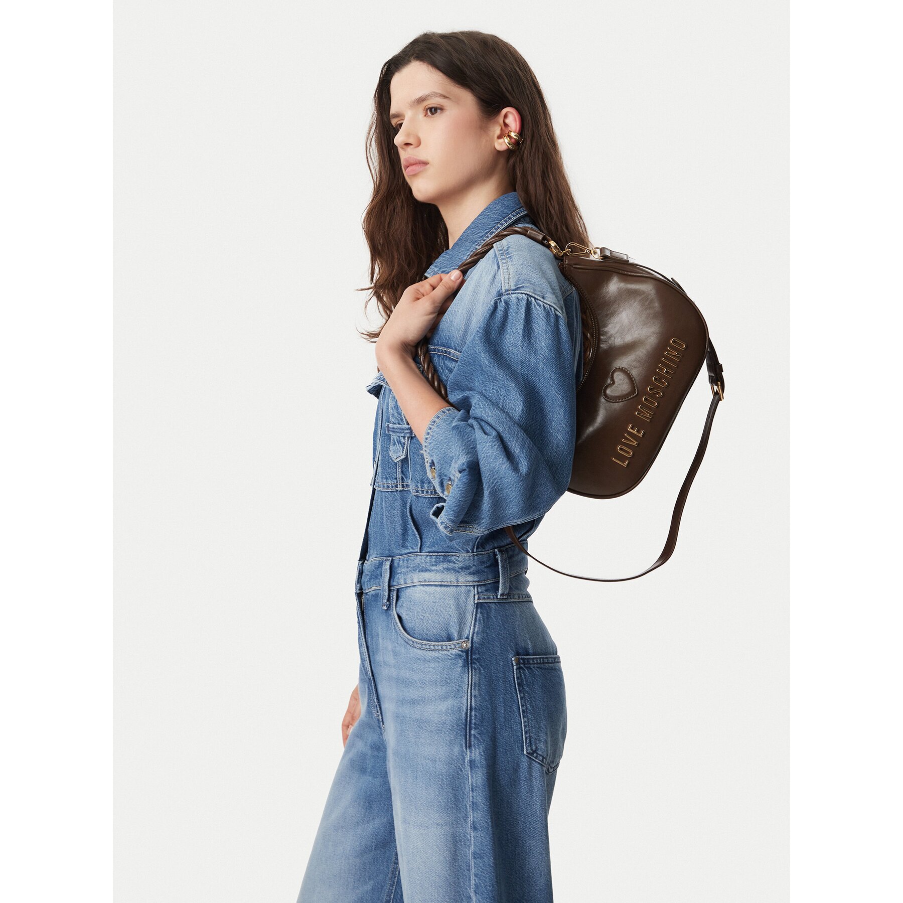 LOVE MOSCHINO Дамска чанта JC4135PP1PL1100A