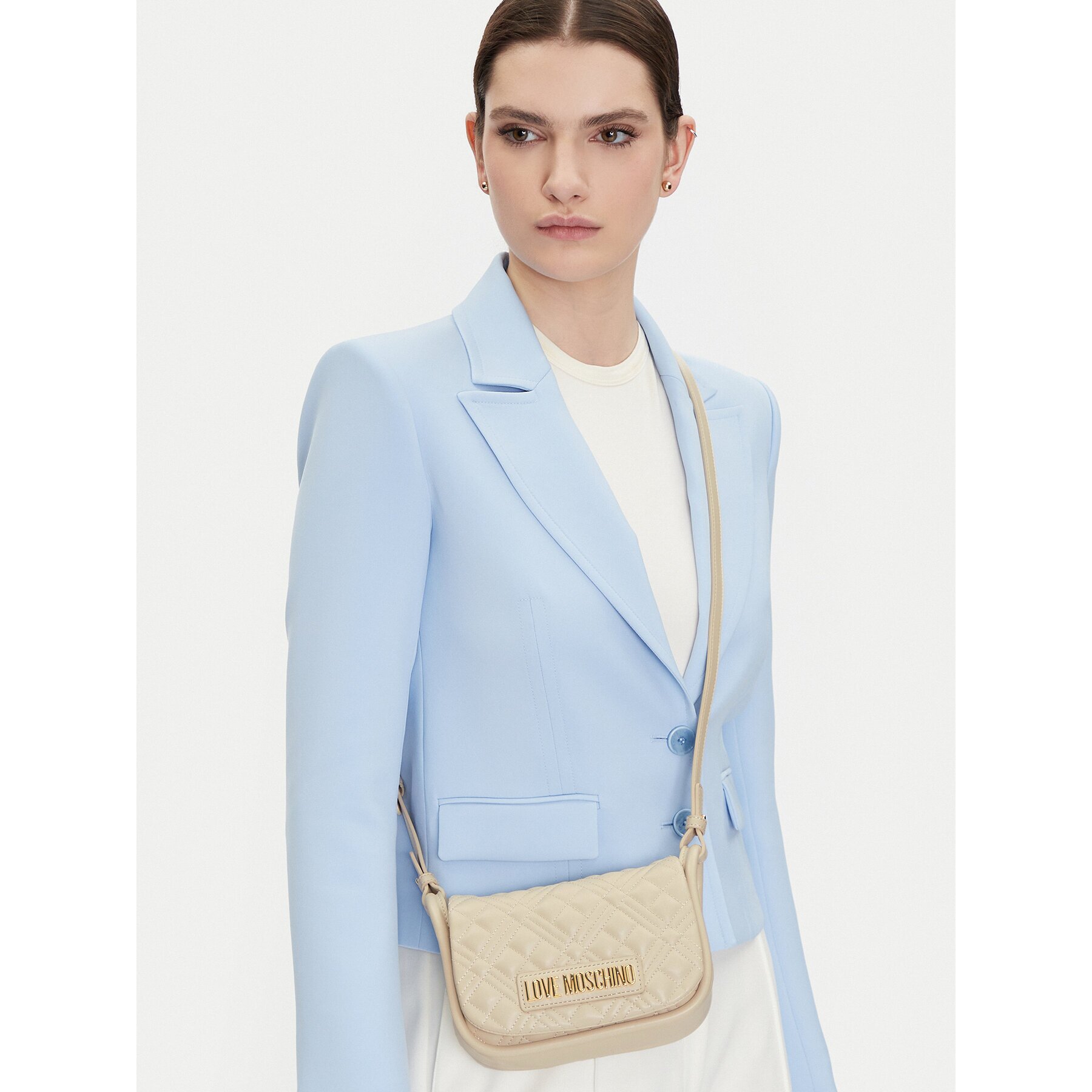LOVE MOSCHINO Дамска чанта JC4139PP1MLA0110