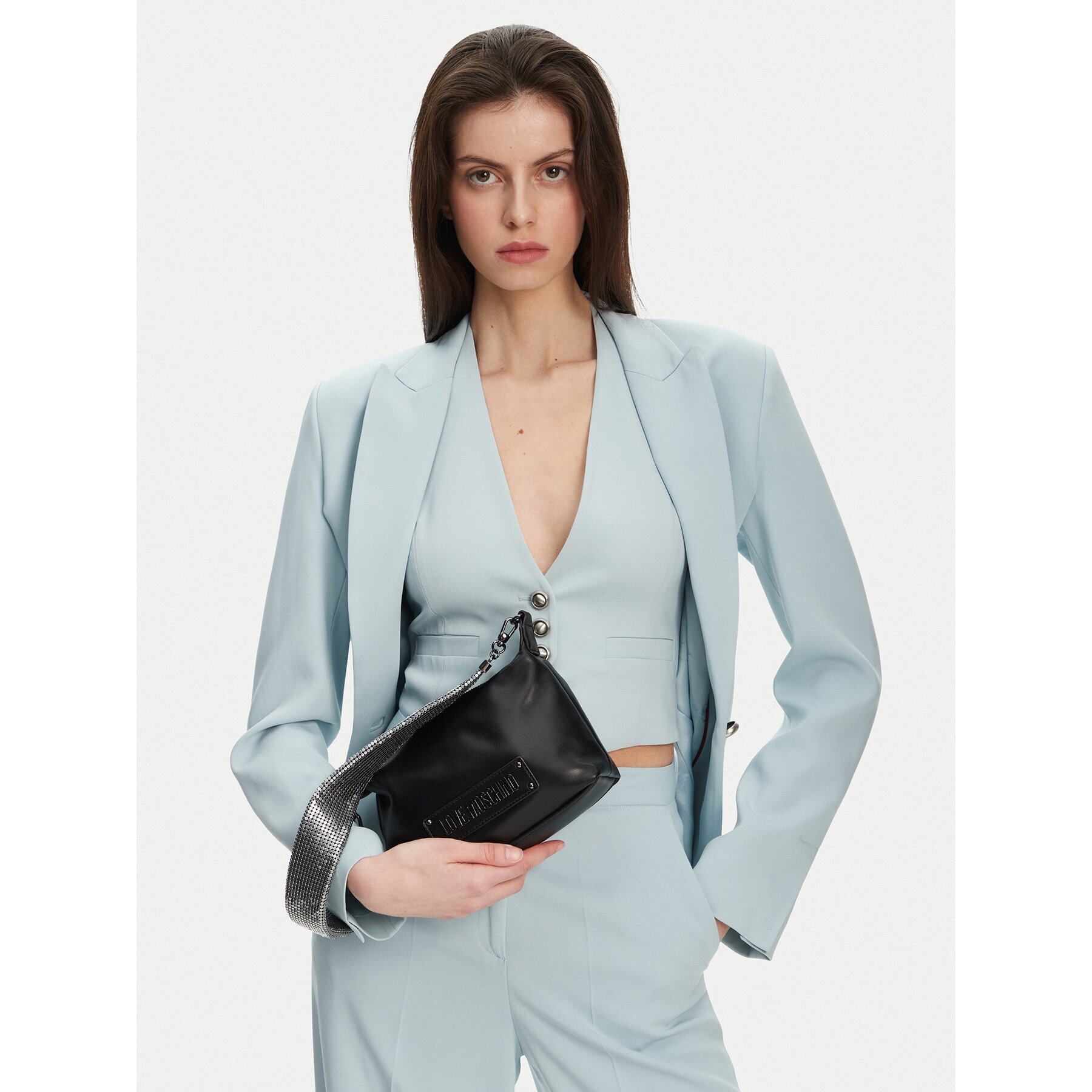 LOVE MOSCHINO Дамска чанта JC4140PP1MLO000A