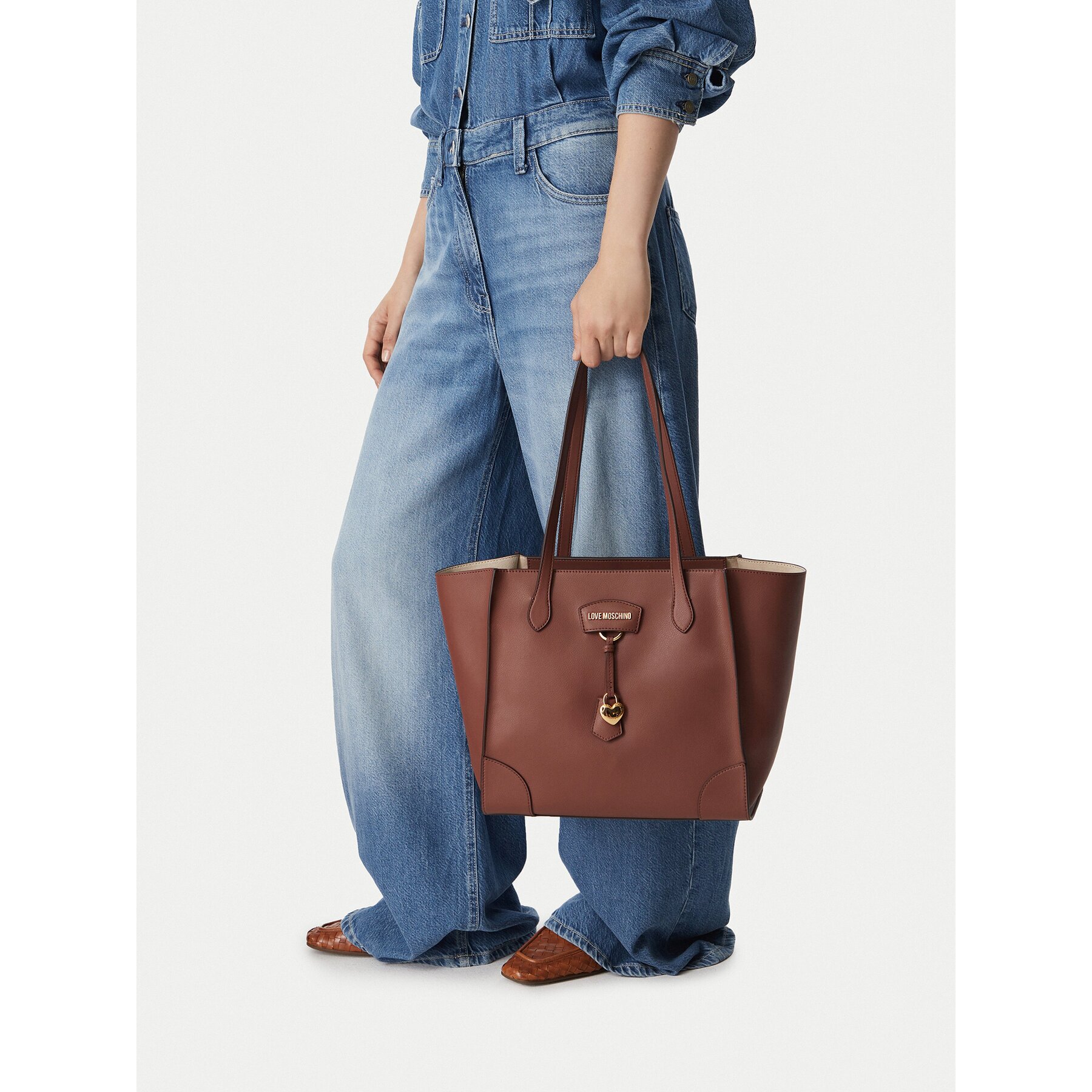 LOVE MOSCHINO Дамска чанта JC4158PP1PL1320A