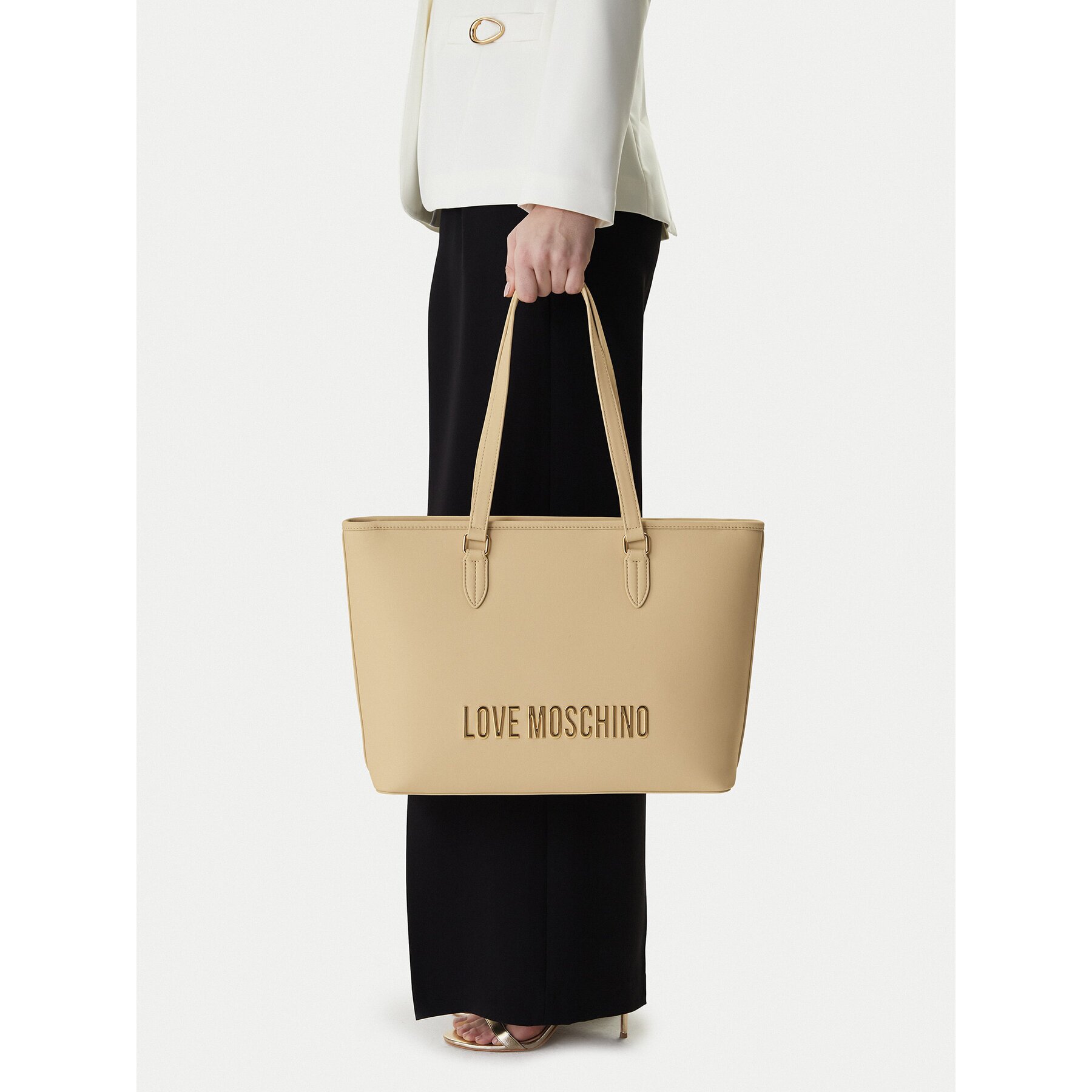 LOVE MOSCHINO Дамска чанта JC4190PP1OKD0129