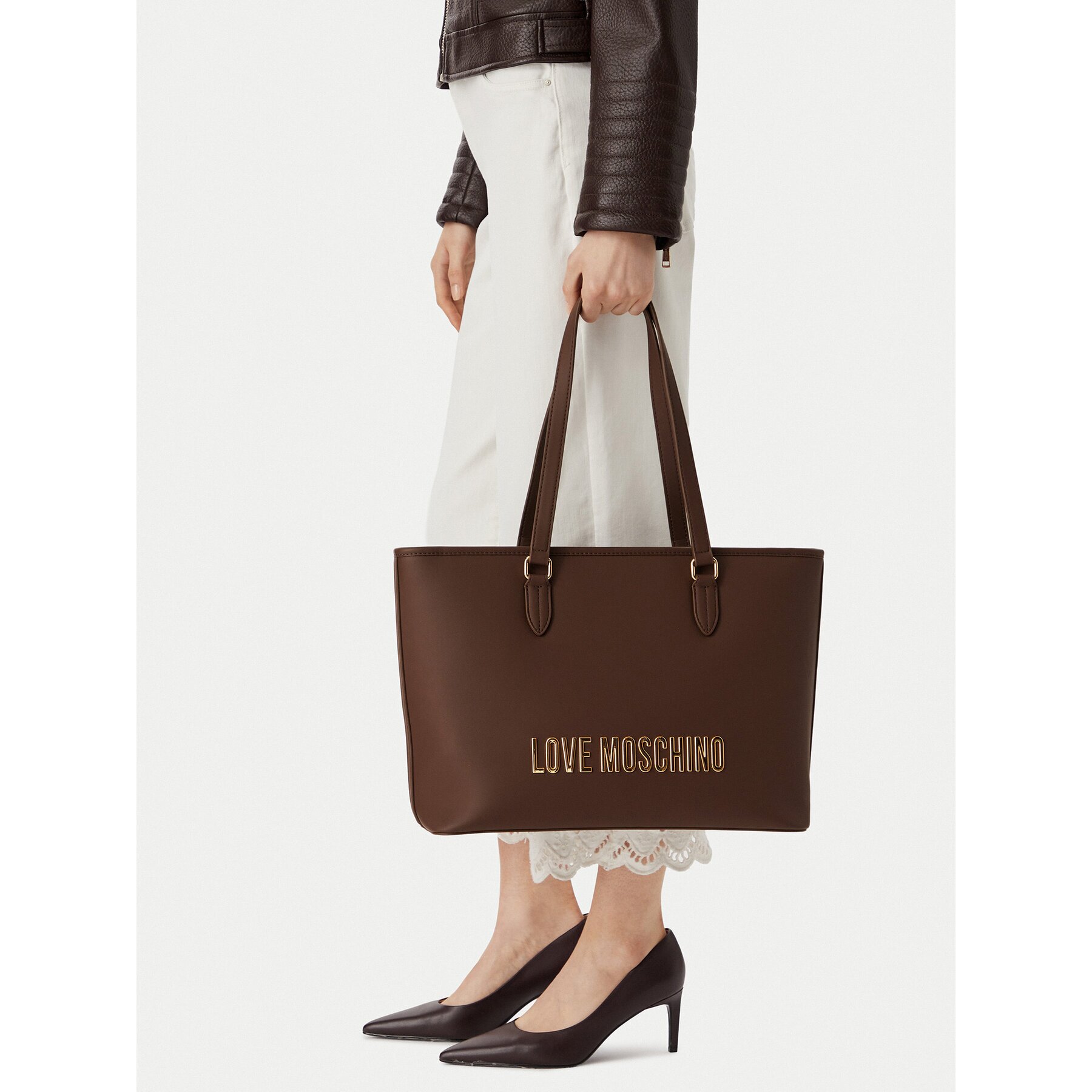 LOVE MOSCHINO Дамска чанта JC4190PP1PKD0300