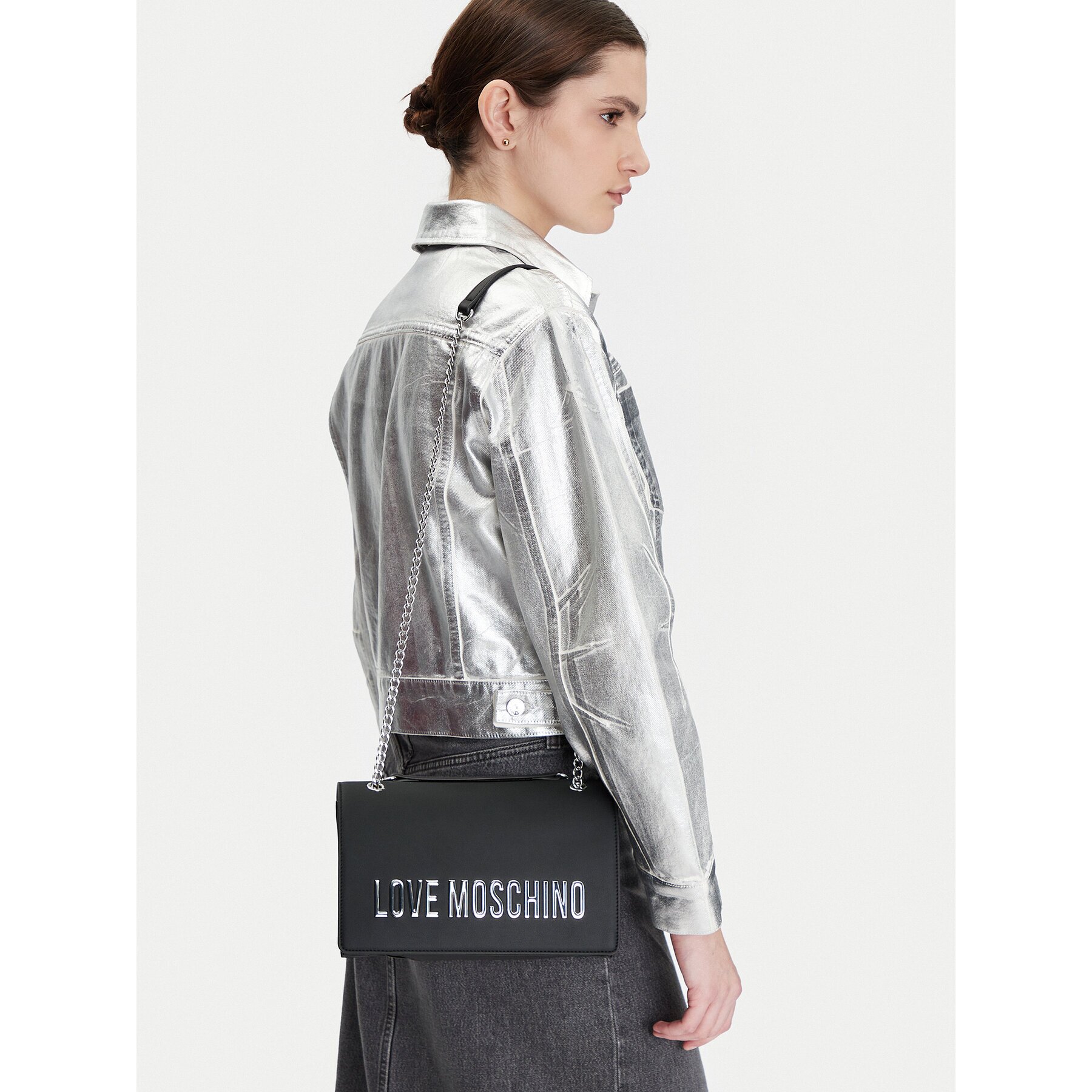 LOVE MOSCHINO Дамска чанта JC4192PP1MKD000B