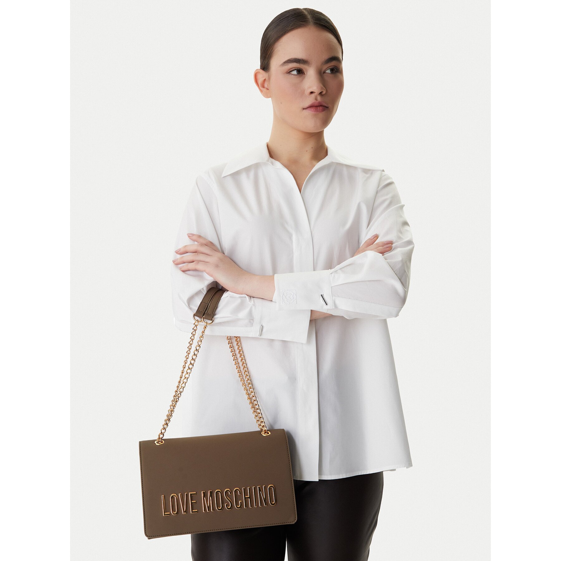 LOVE MOSCHINO Дамска чанта JC4192PP1OKD0203