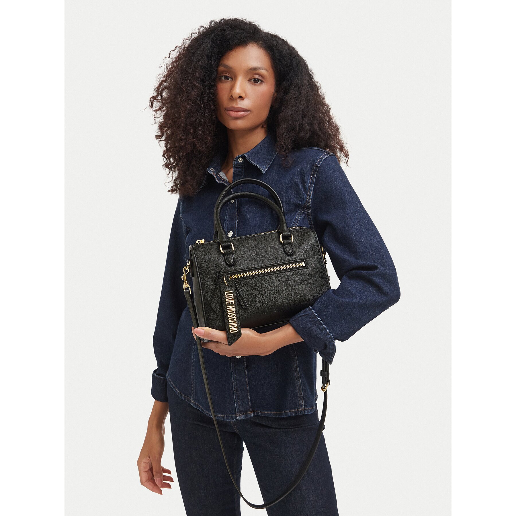 LOVE MOSCHINO Дамска чанта JC4226PP0PKG0000
