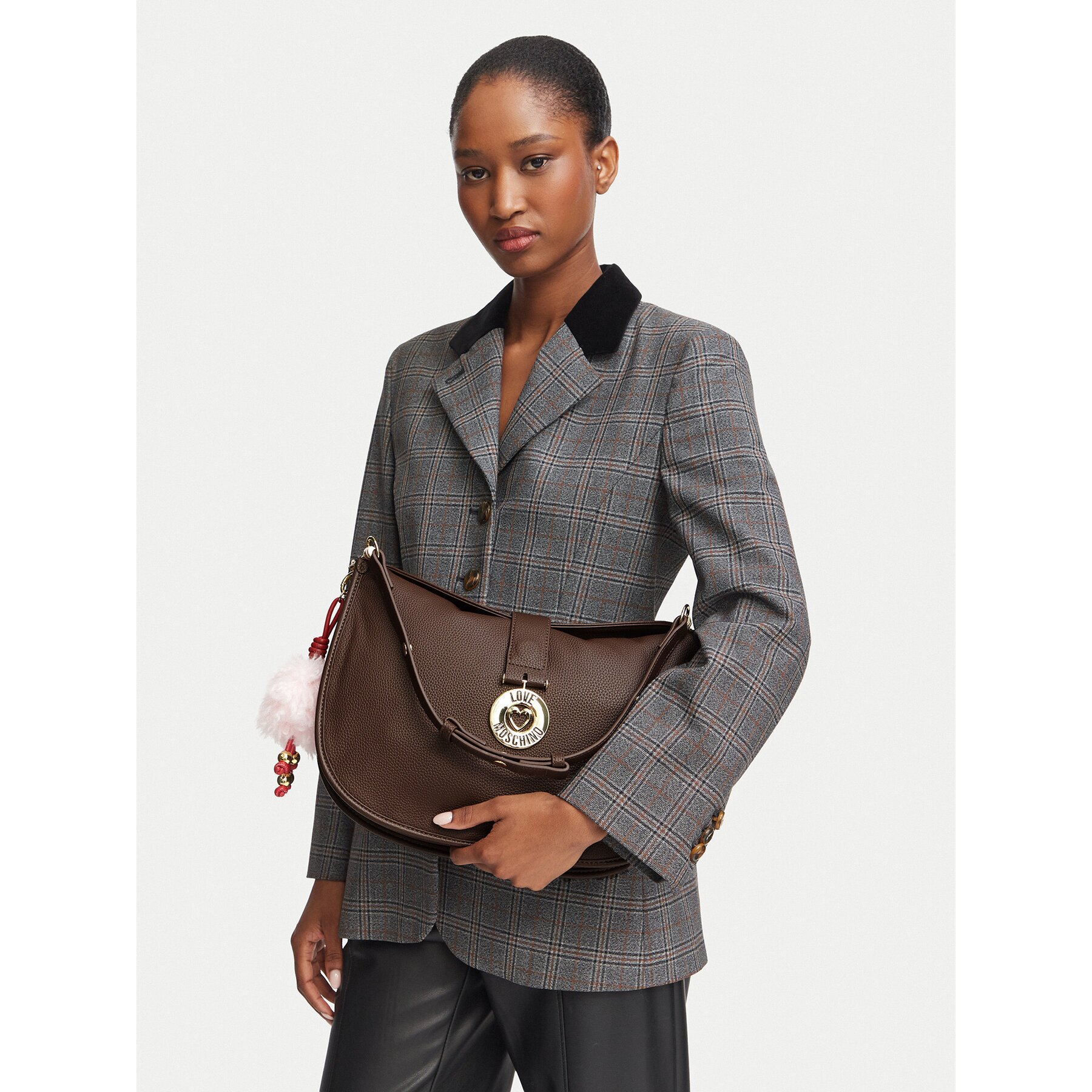 LOVE MOSCHINO Дамска чанта JC4234PP0PKI0313