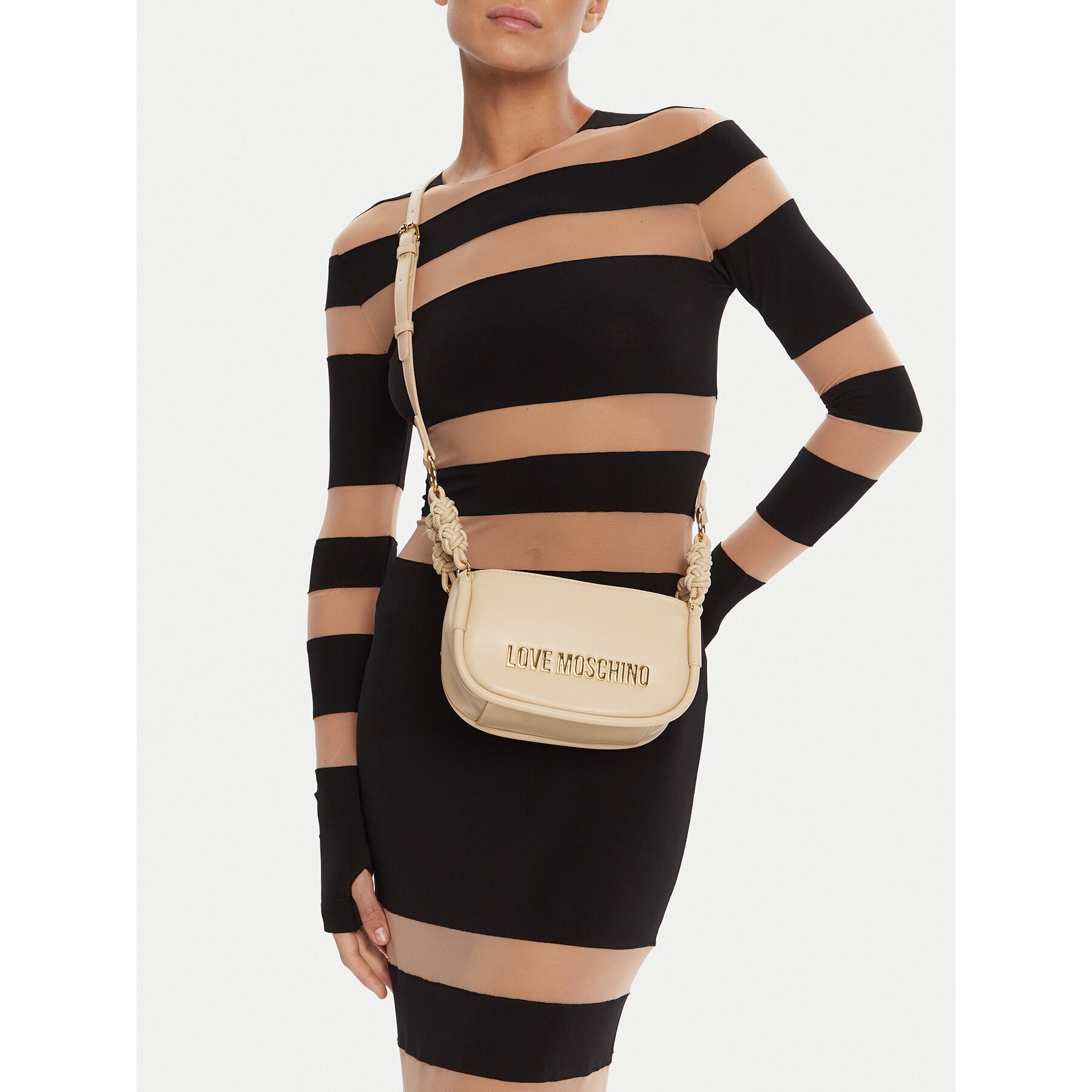 LOVE MOSCHINO Дамска чанта JC4235PP0MKL0104