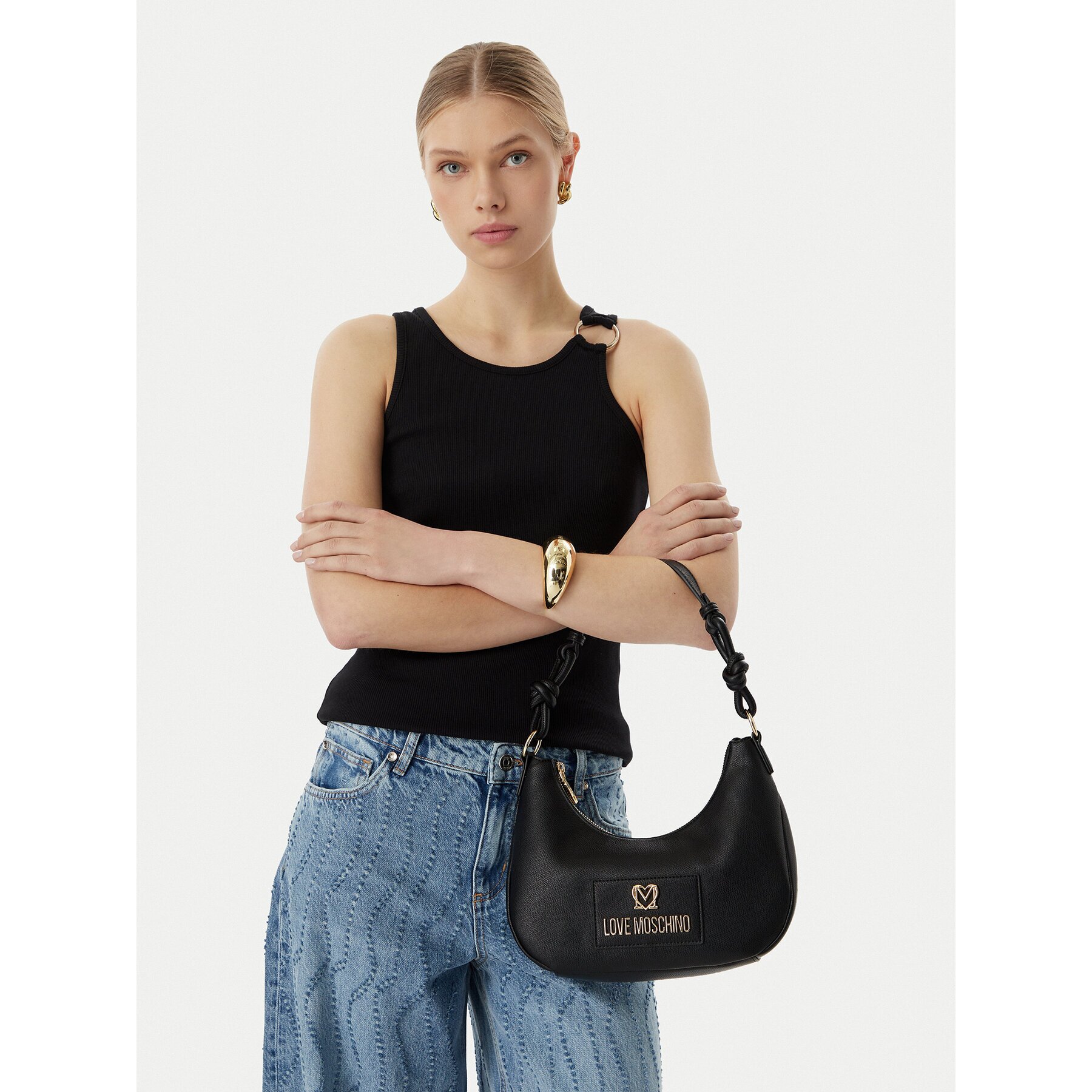 LOVE MOSCHINO Дамска чанта JC4237PP0OKC0000