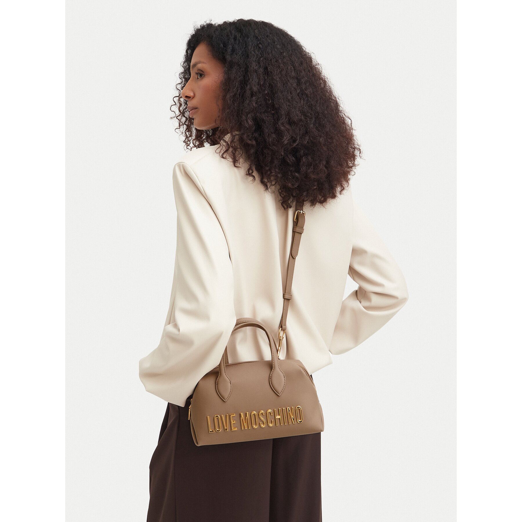 LOVE MOSCHINO Дамска чанта JC4252PP0PKD0105