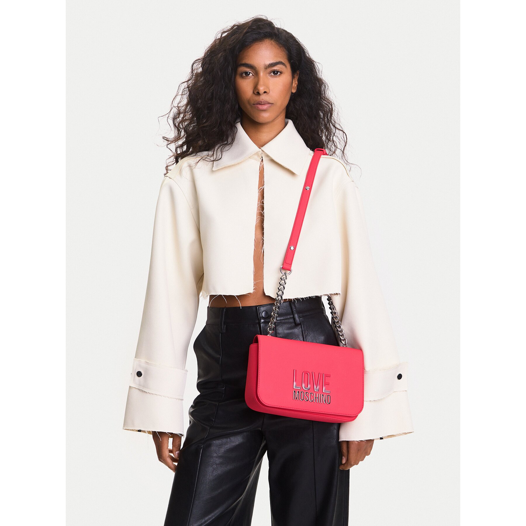 LOVE MOSCHINO Дамска чанта JC4254PP0MKD0615