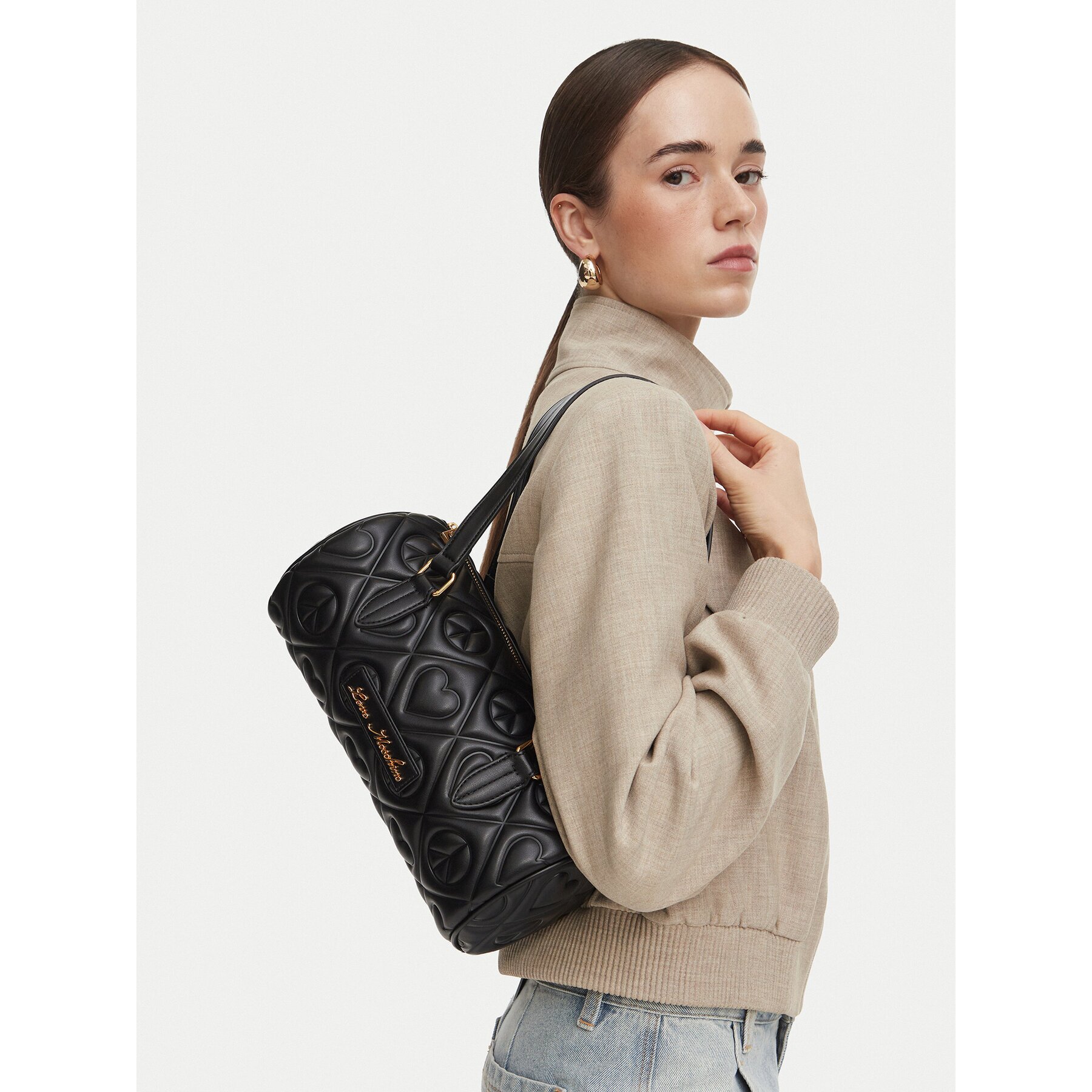 LOVE MOSCHINO Дамска чанта JC4265PP0PKQ0000