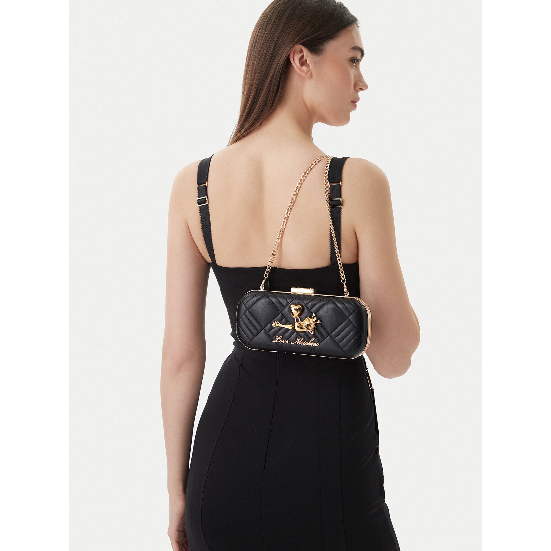 LOVE MOSCHINO Дамска чанта JC4270PP0OKH100C