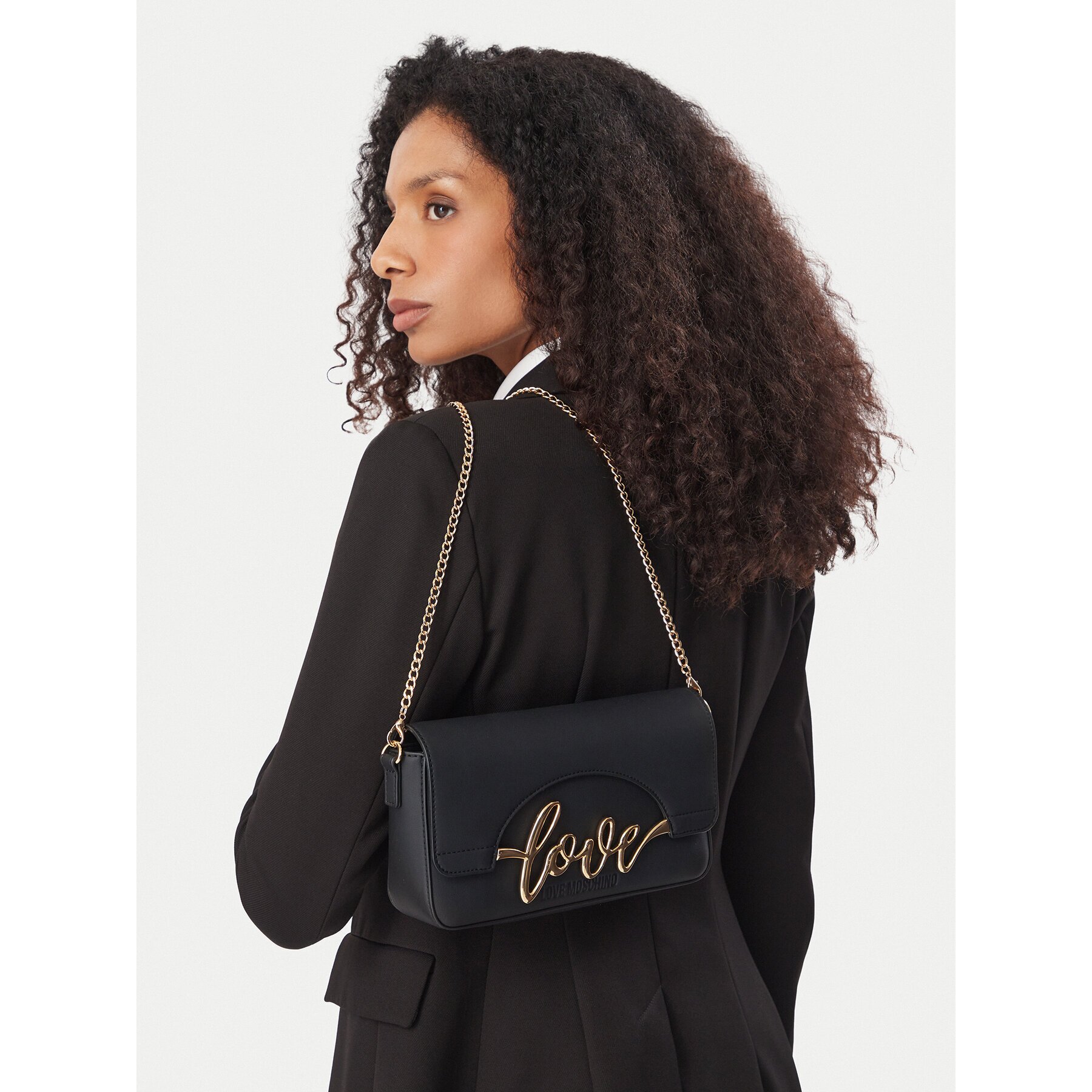 LOVE MOSCHINO Дамска чанта JC4272PP0PKR0000