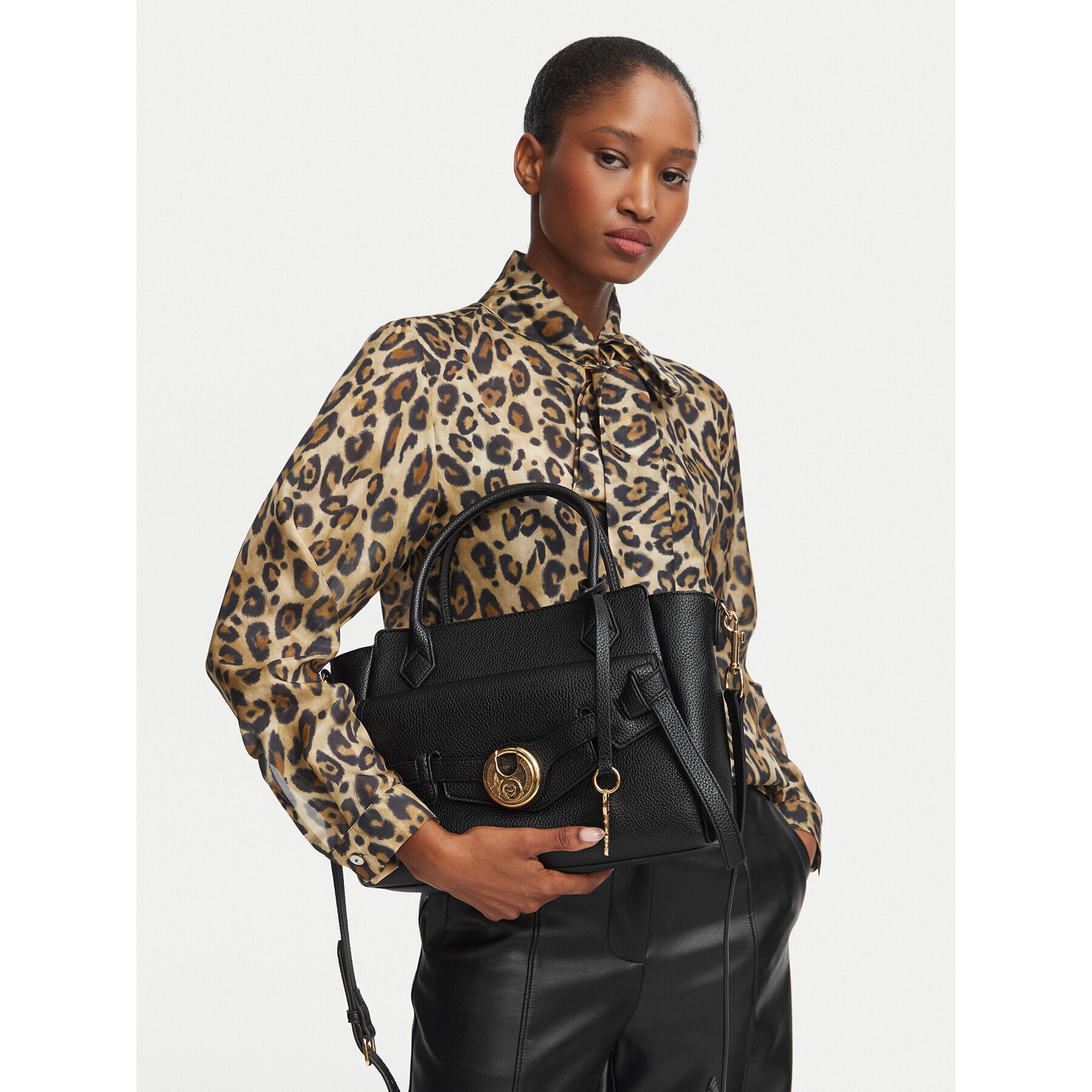 LOVE MOSCHINO Дамска чанта JC4277PP0PKS0000