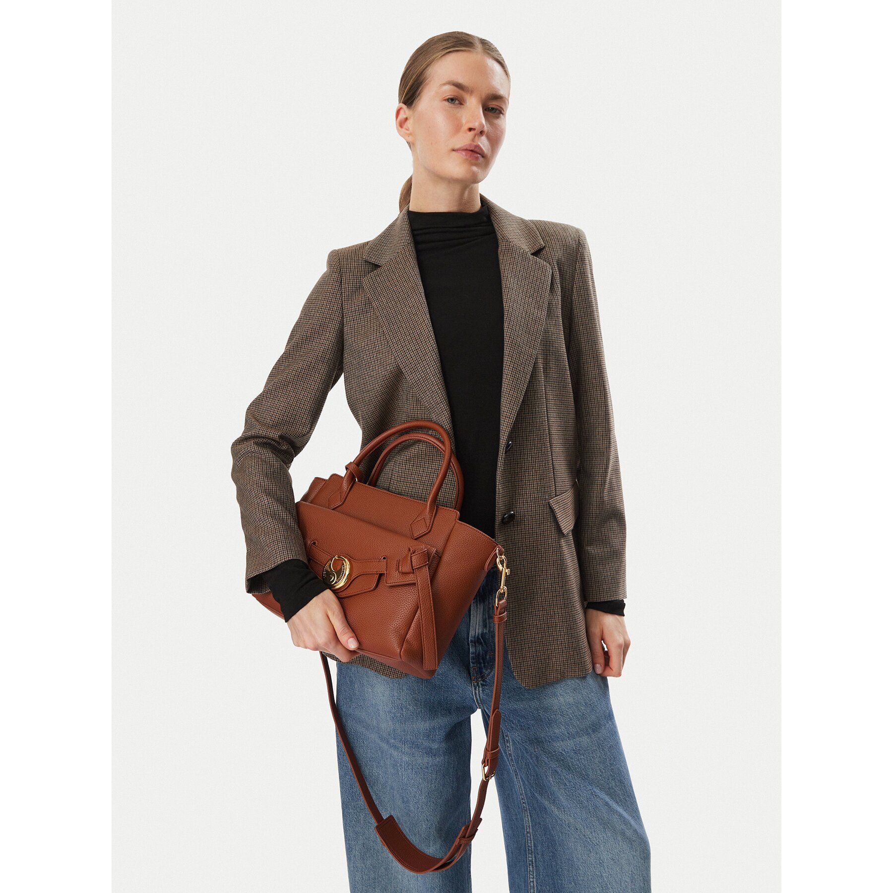 LOVE MOSCHINO Дамска чанта JC4277PP0PKS0208