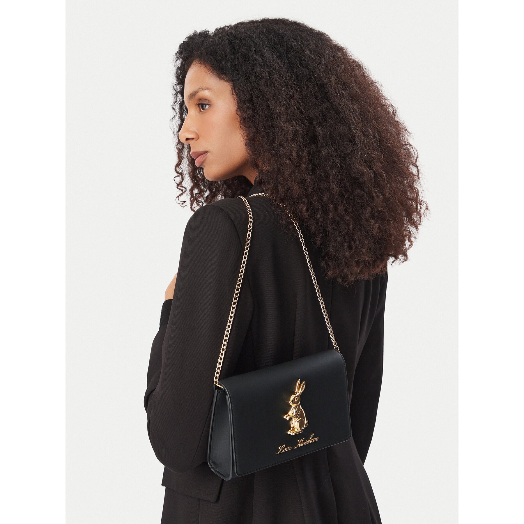 LOVE MOSCHINO Дамска чанта JC4281PP0PKW0000