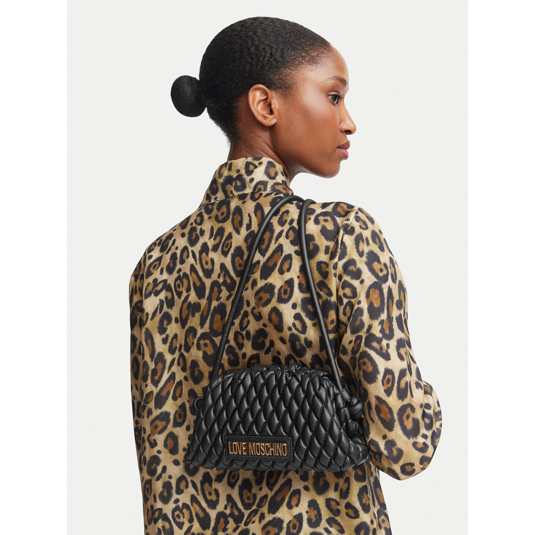 LOVE MOSCHINO Дамска чанта JC4290PP0PK1200A